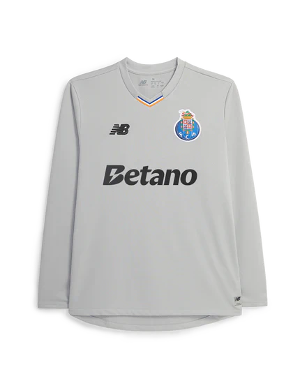 Camiseta Porto 25/26 Manga Larga Portero