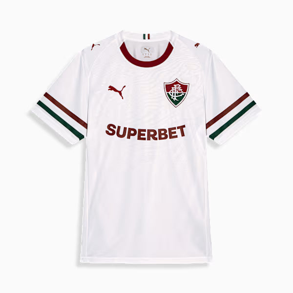 Camiseta Fluminense Segunda Equipación 26/27