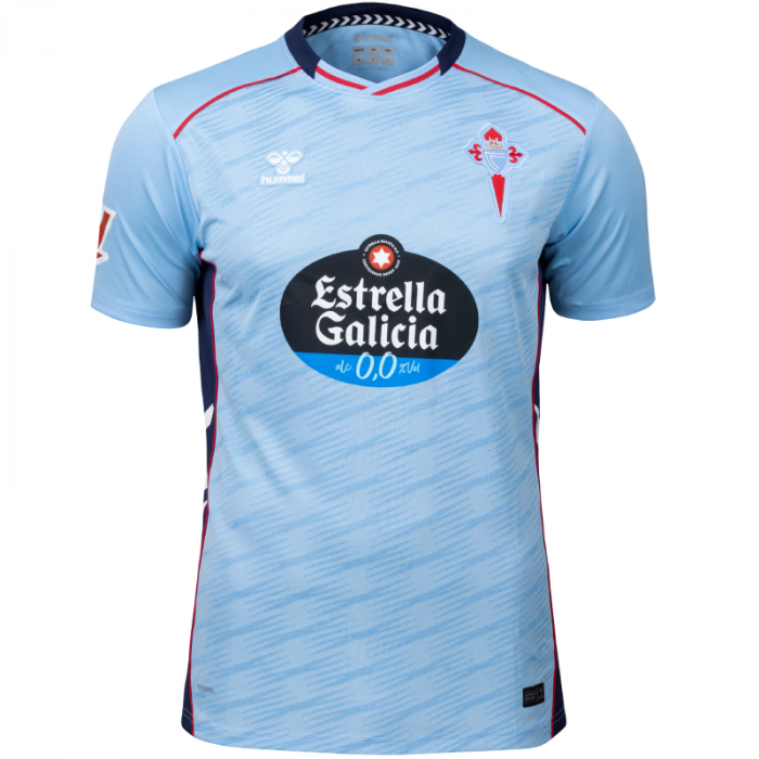 Camiseta Celta Vigo 25/26 Primera Equipación