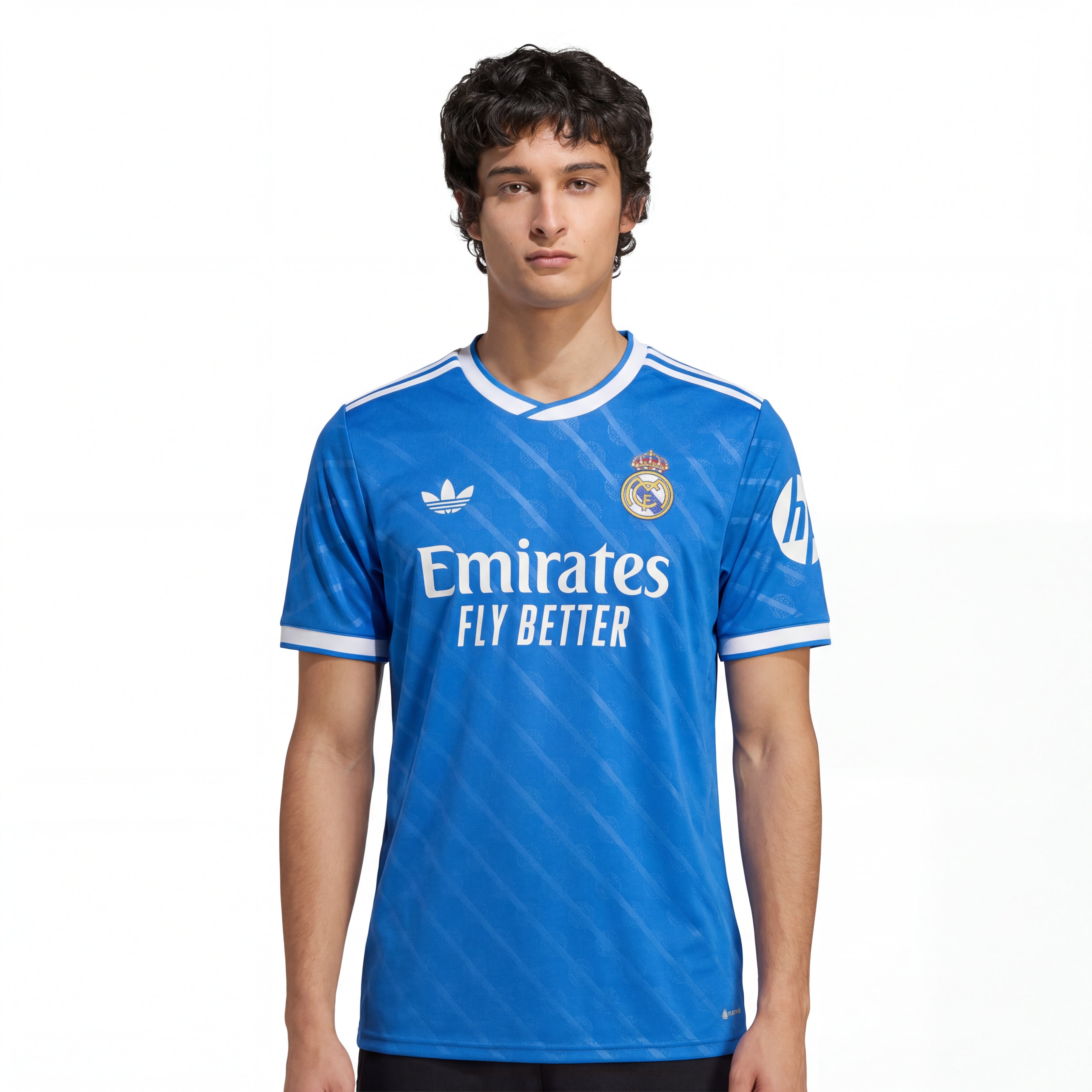 Camiseta Real Madrid 25/26 Tercera Equipación