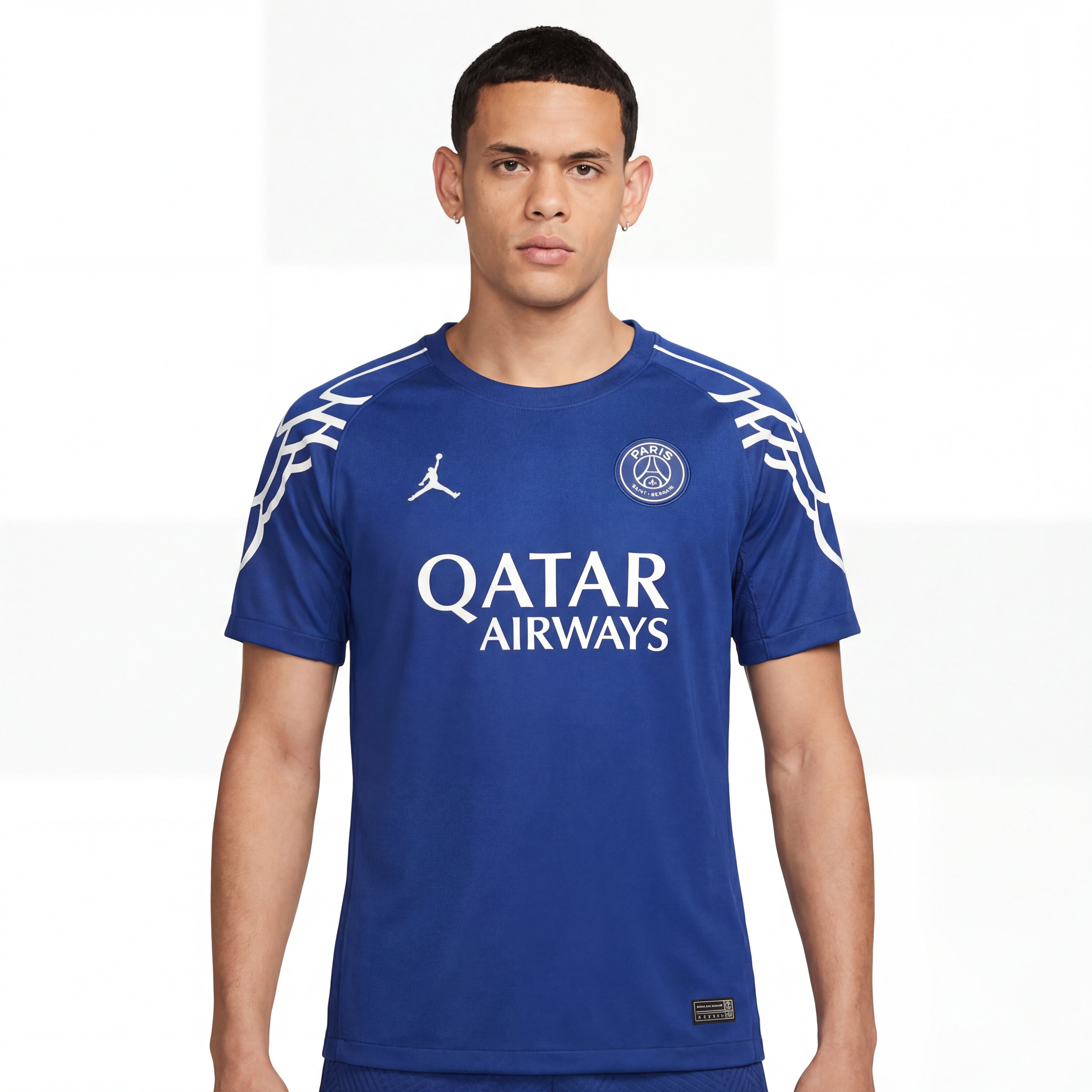 24∕25 PSG Cuarta Equipación Segunda Equipación