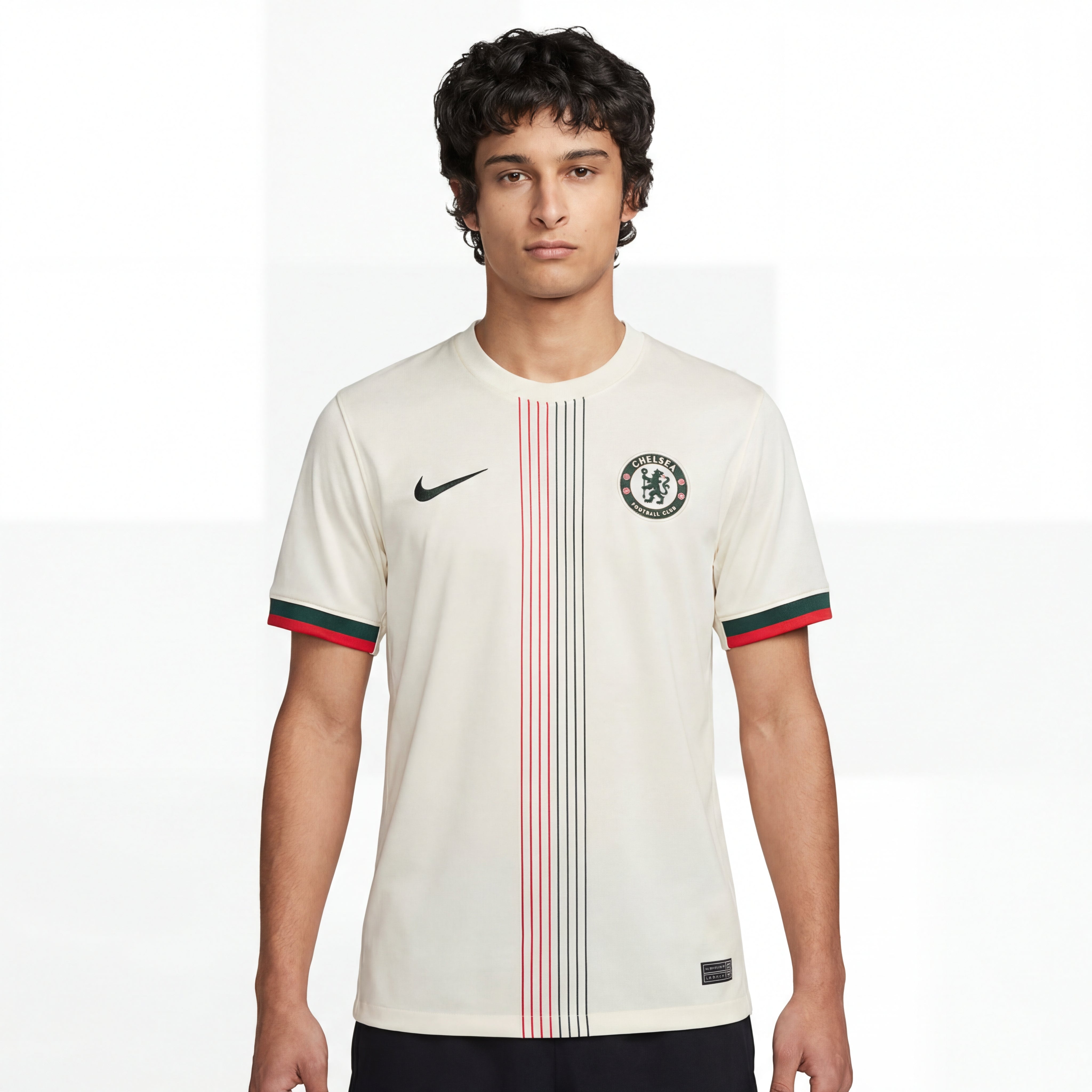 25∕26 Chelsea Tercera Equipación Segunda Equipación