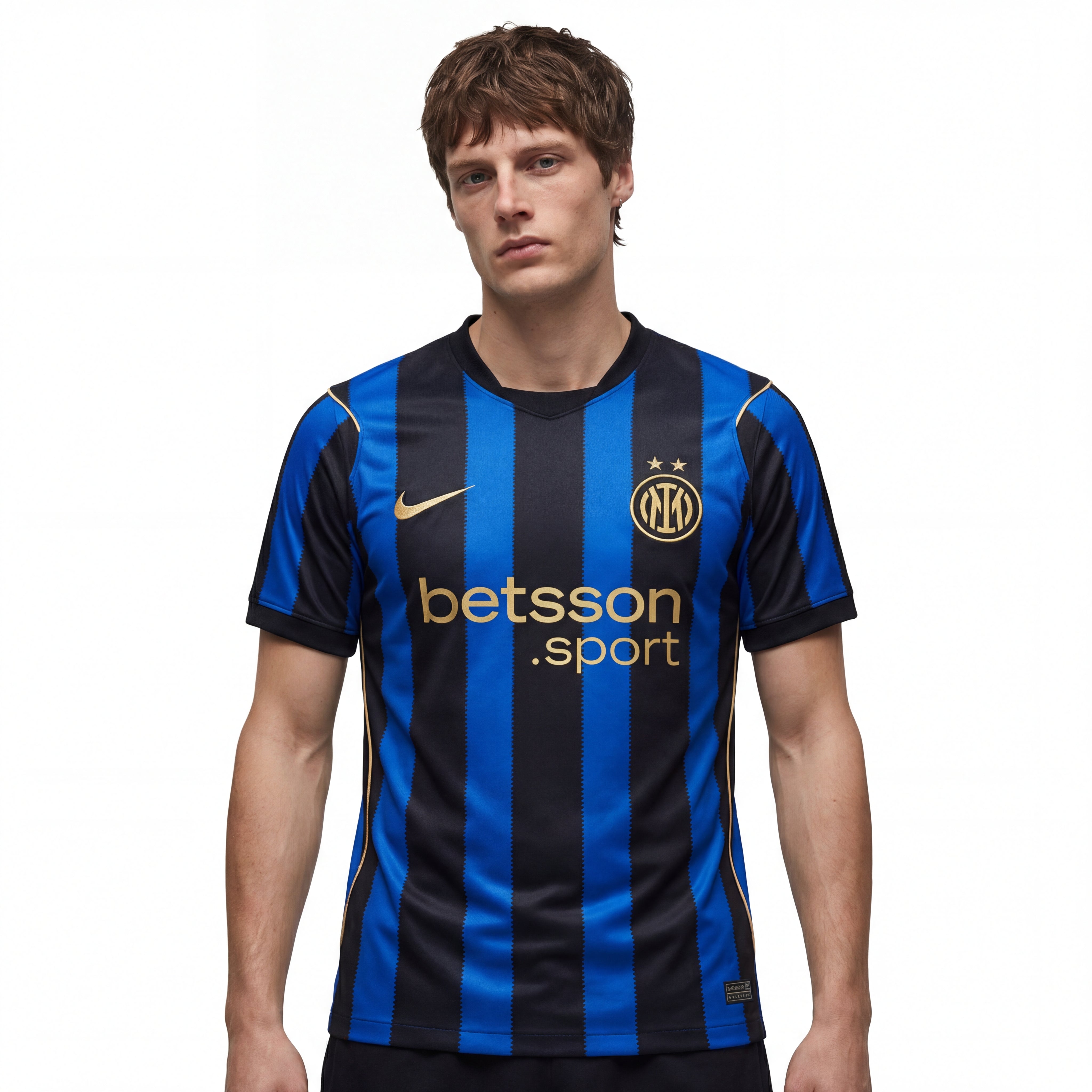 Camiseta Inter 26/27 Primera Equipación