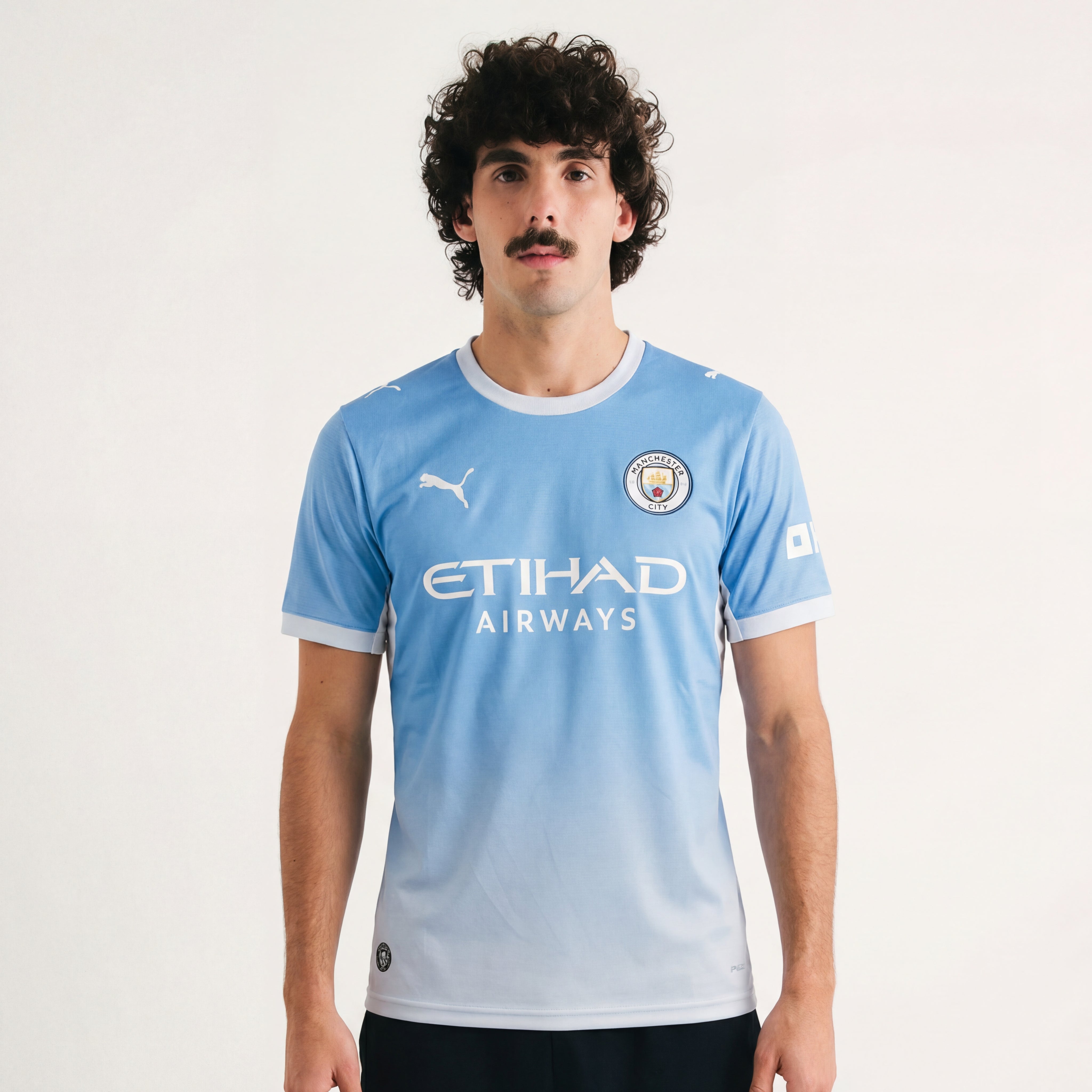 Camiseta Manchester City 26/27 Primera Equipación