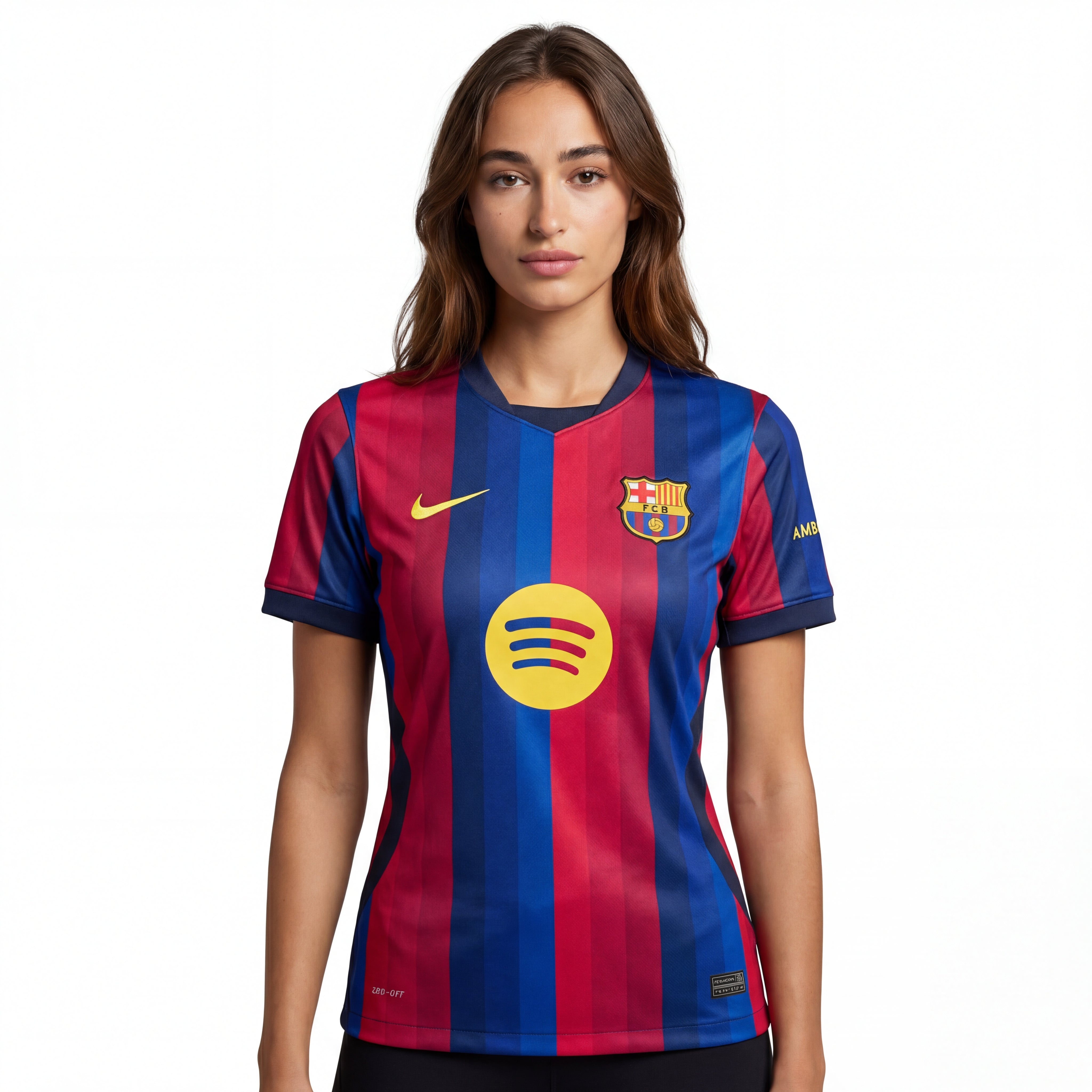 Camiseta Barcelona Mujer 26/27 Primera Equipación