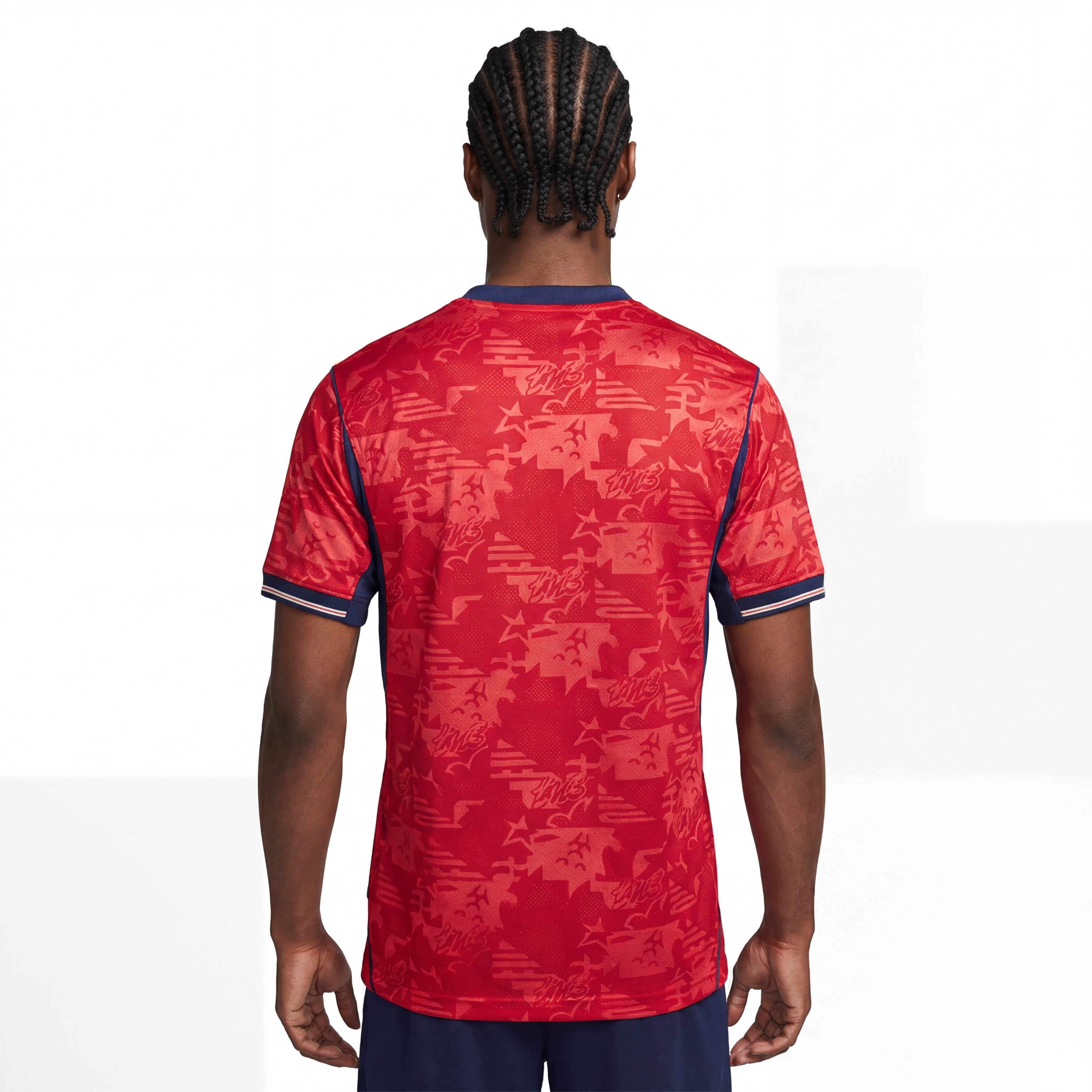 Camiseta Inglaterra 2026 Mundial