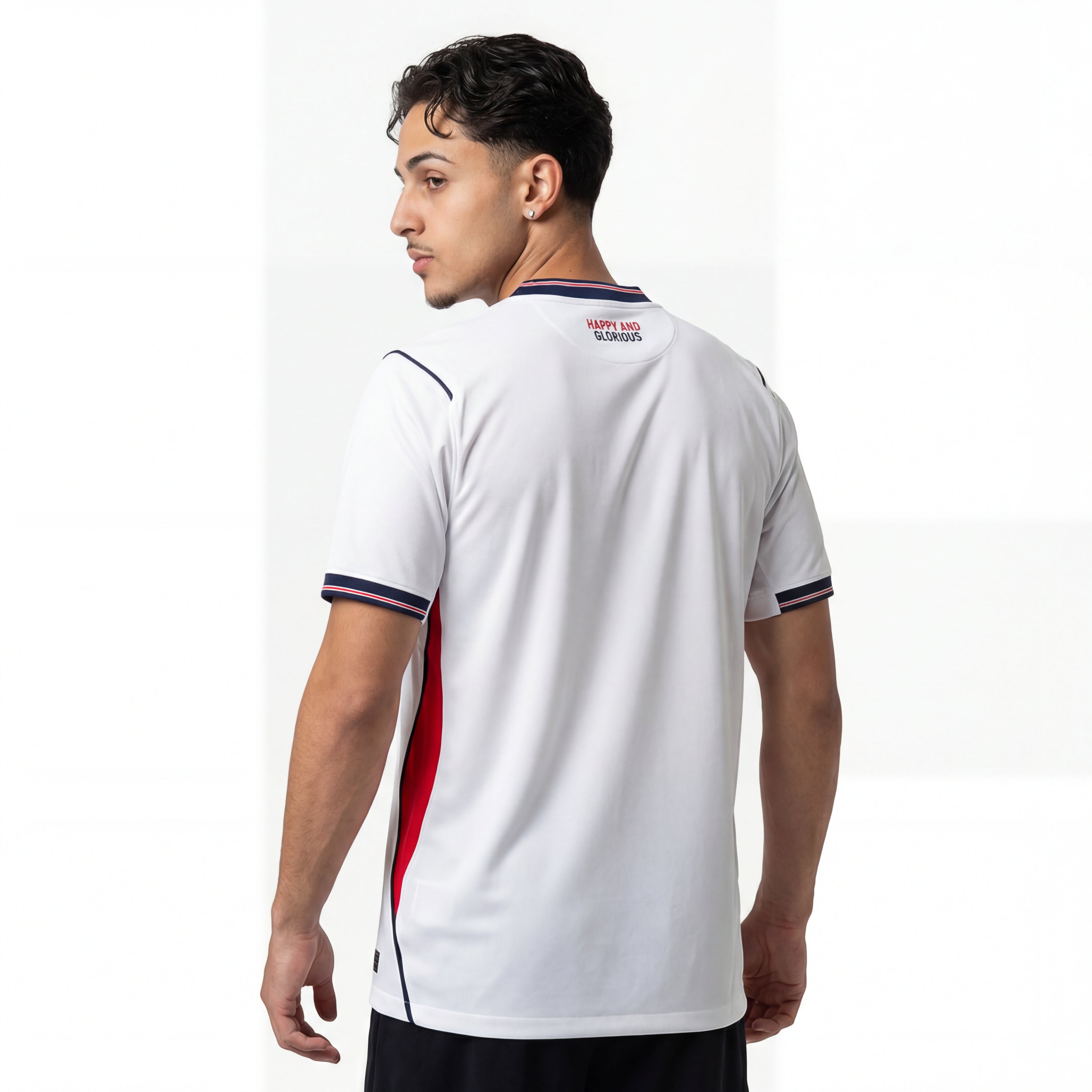 Camiseta Inglaterra Primera Equipación 2026 Mundial