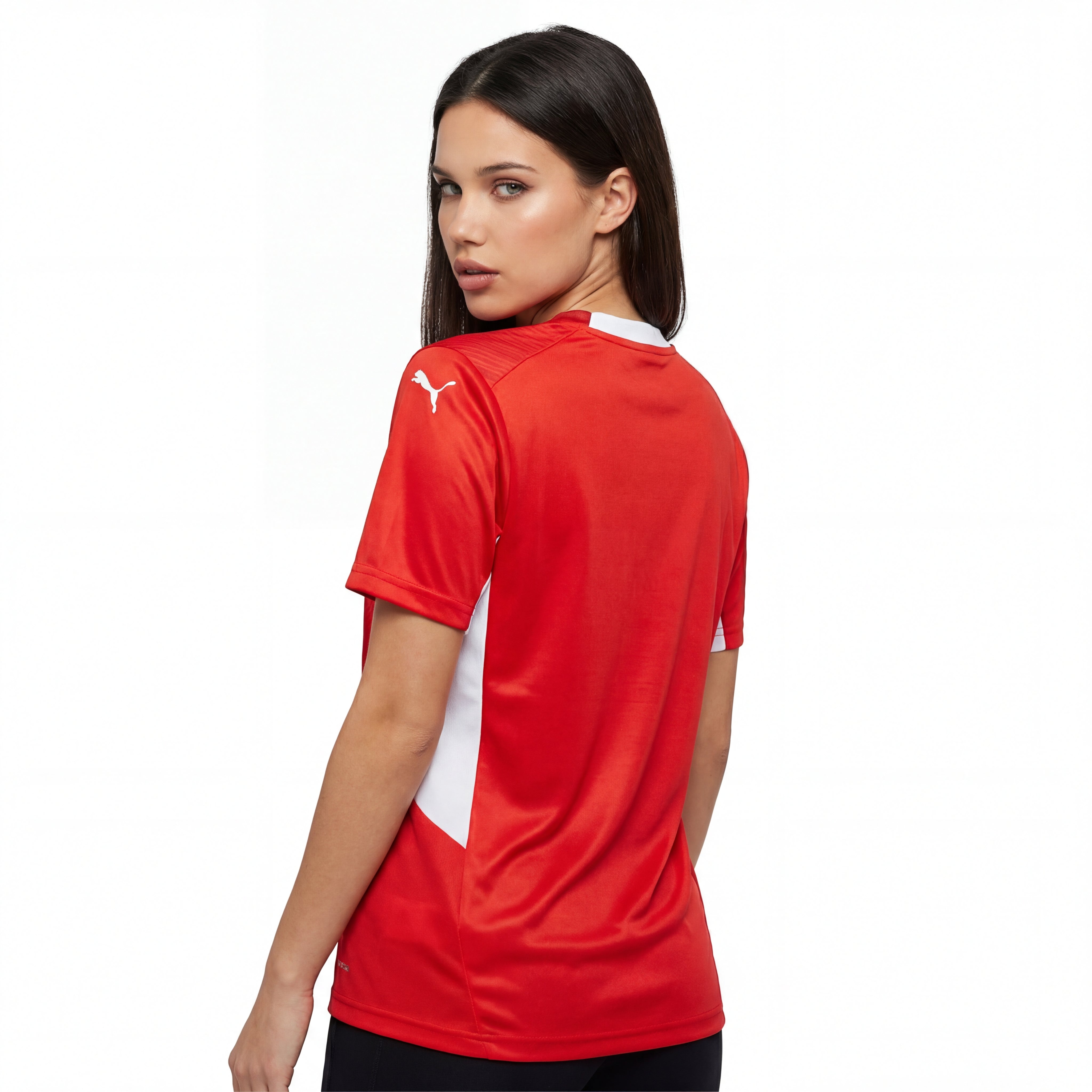 Camiseta Switzerland Mujer Primera Equipación Mundial 2026