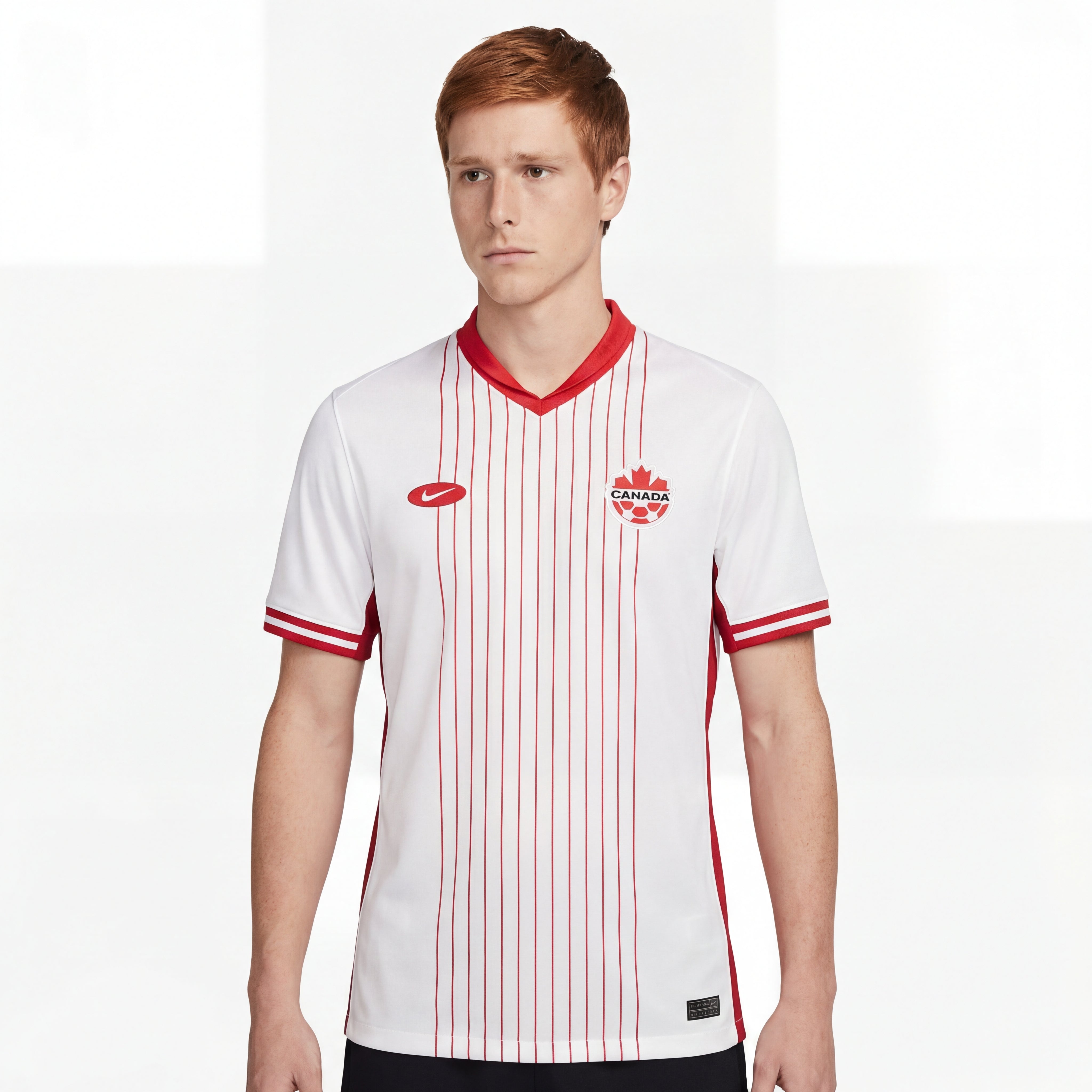 Camiseta Canadá 24/25 Segunda Equipación