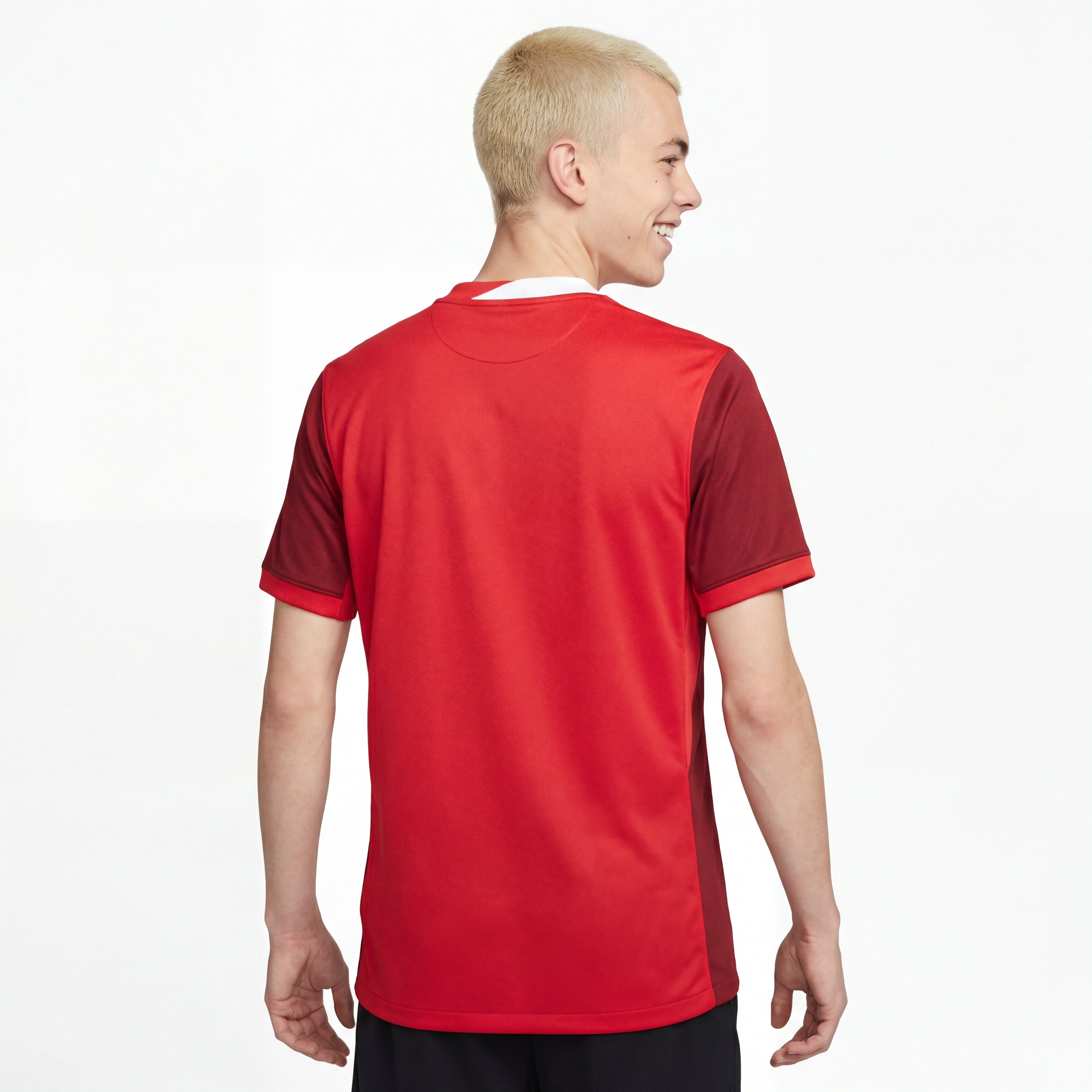 Camiseta Canadá 24/25 Primera Equipación