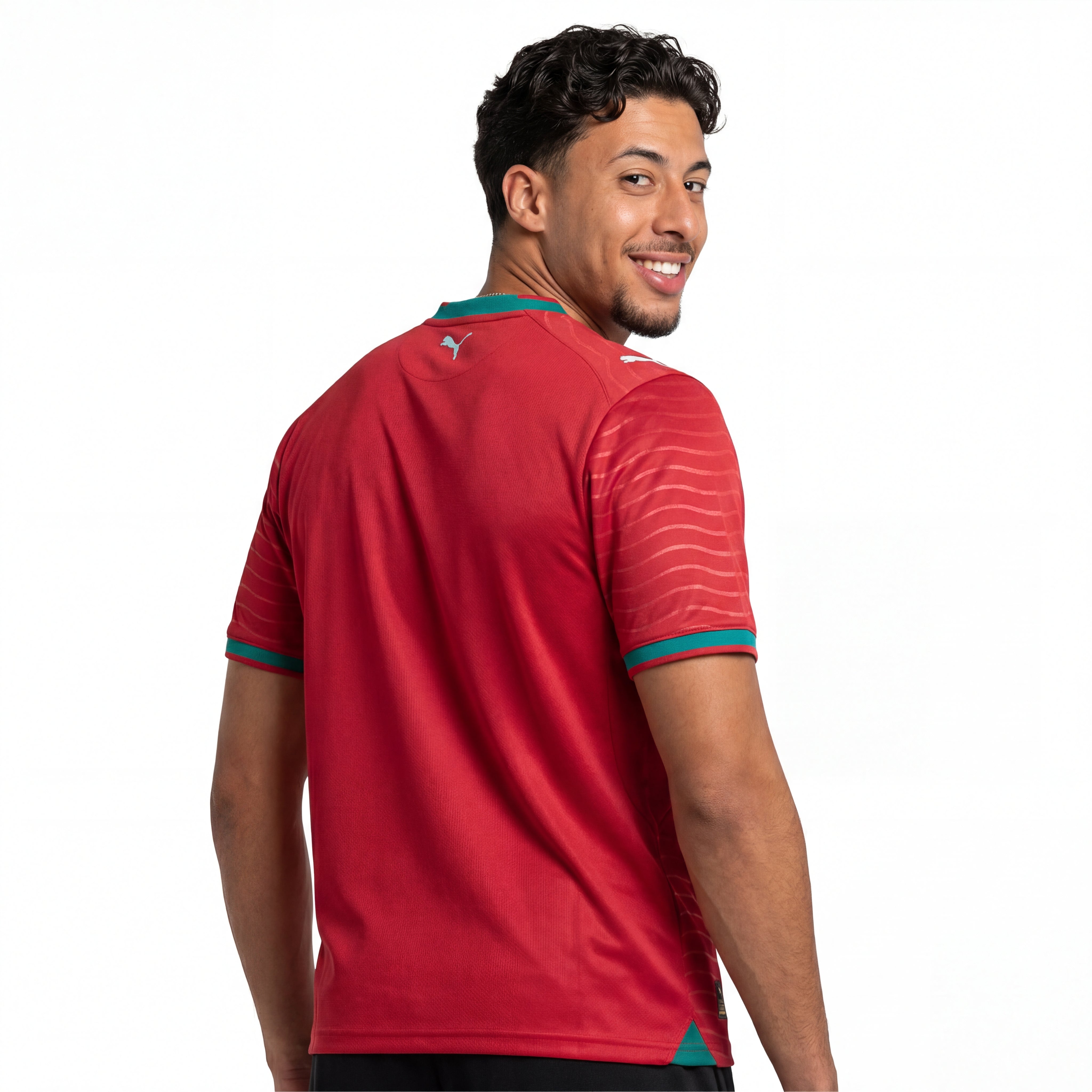 Camiseta Portugal Mundial 2026 Primera Equipación