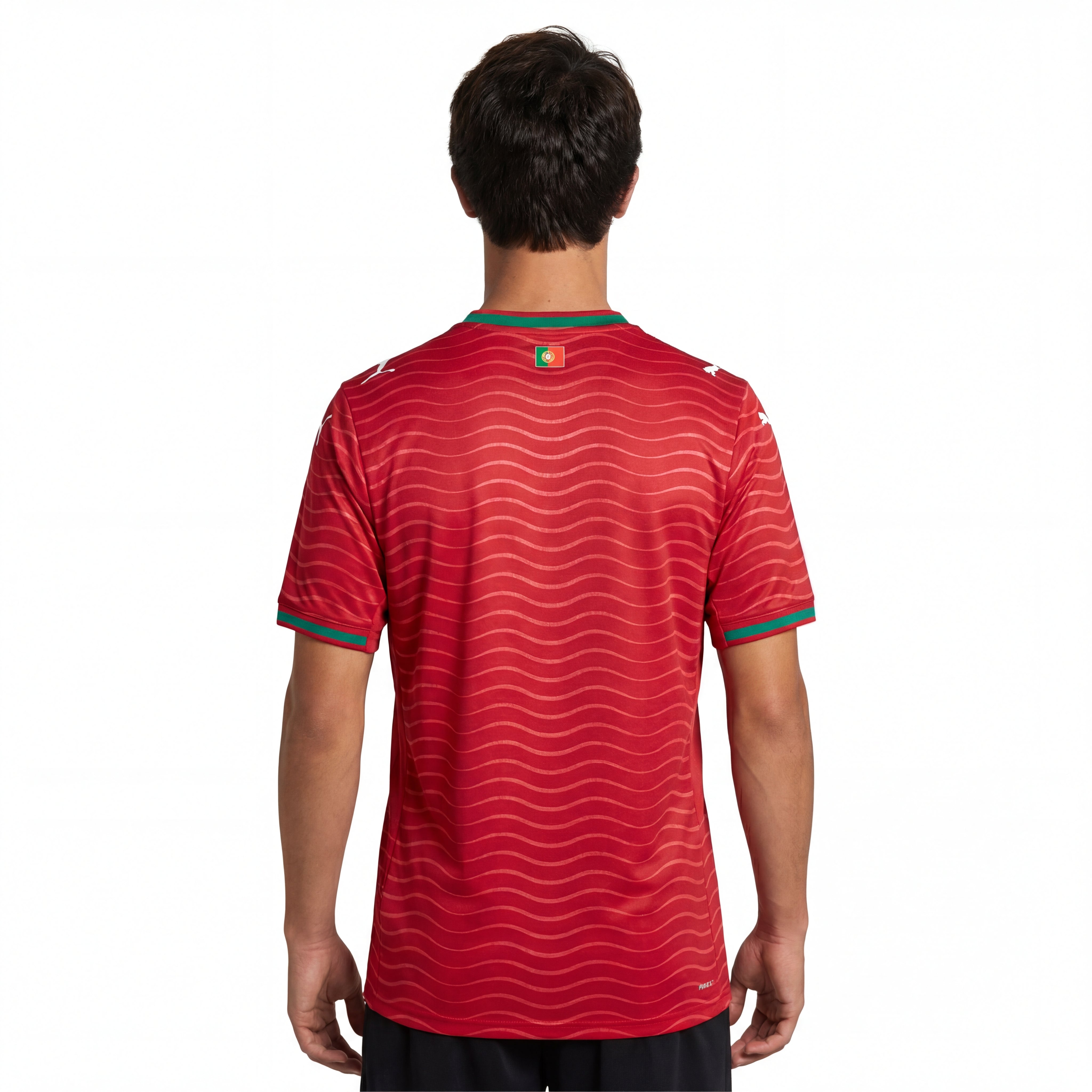 Camiseta Portugal Mundial 2026 Primera Equipación Versión Jugador