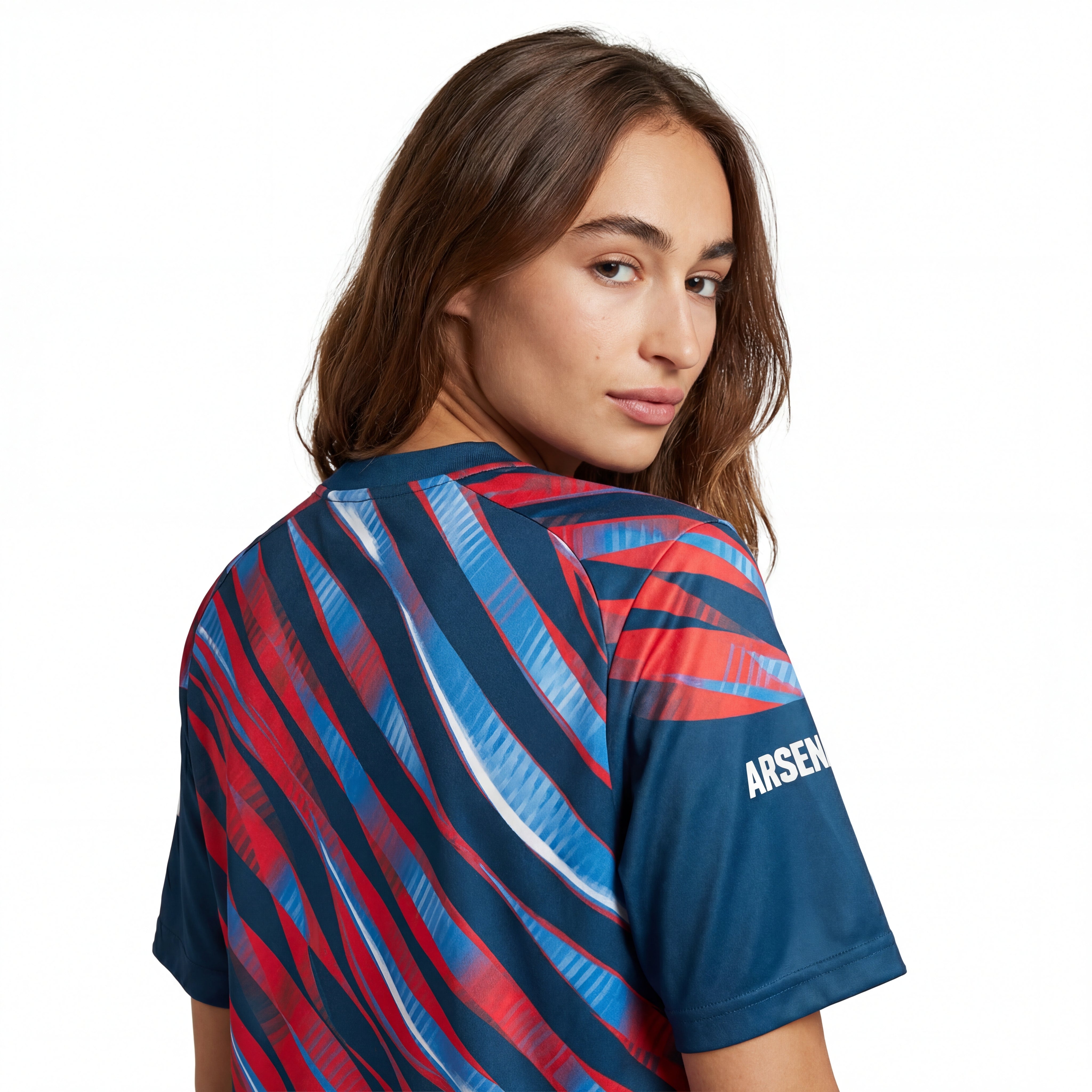 Camiseta Arsenal Mujer 26/27