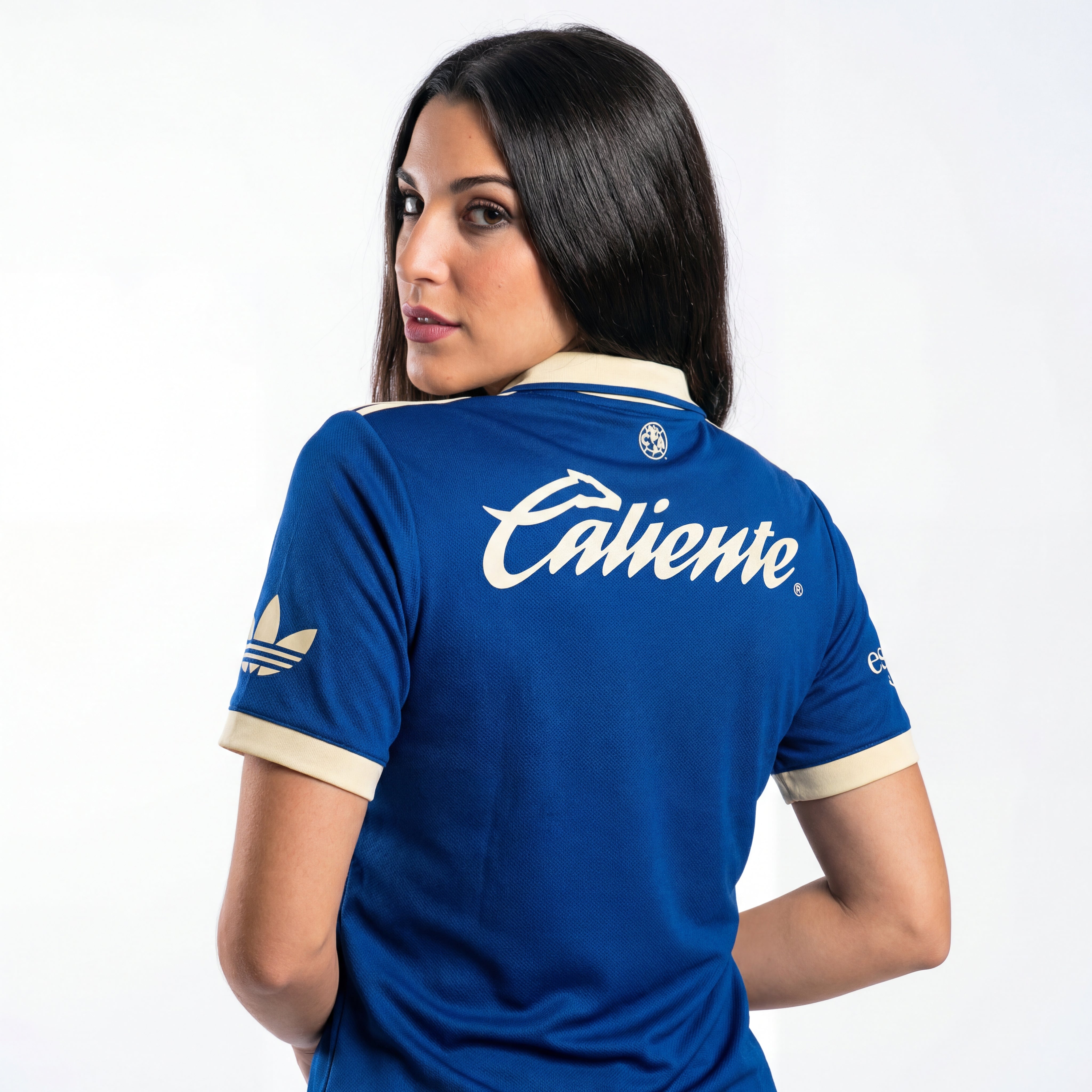 Camiseta Club America Mujer 26/27 Primera Equipación