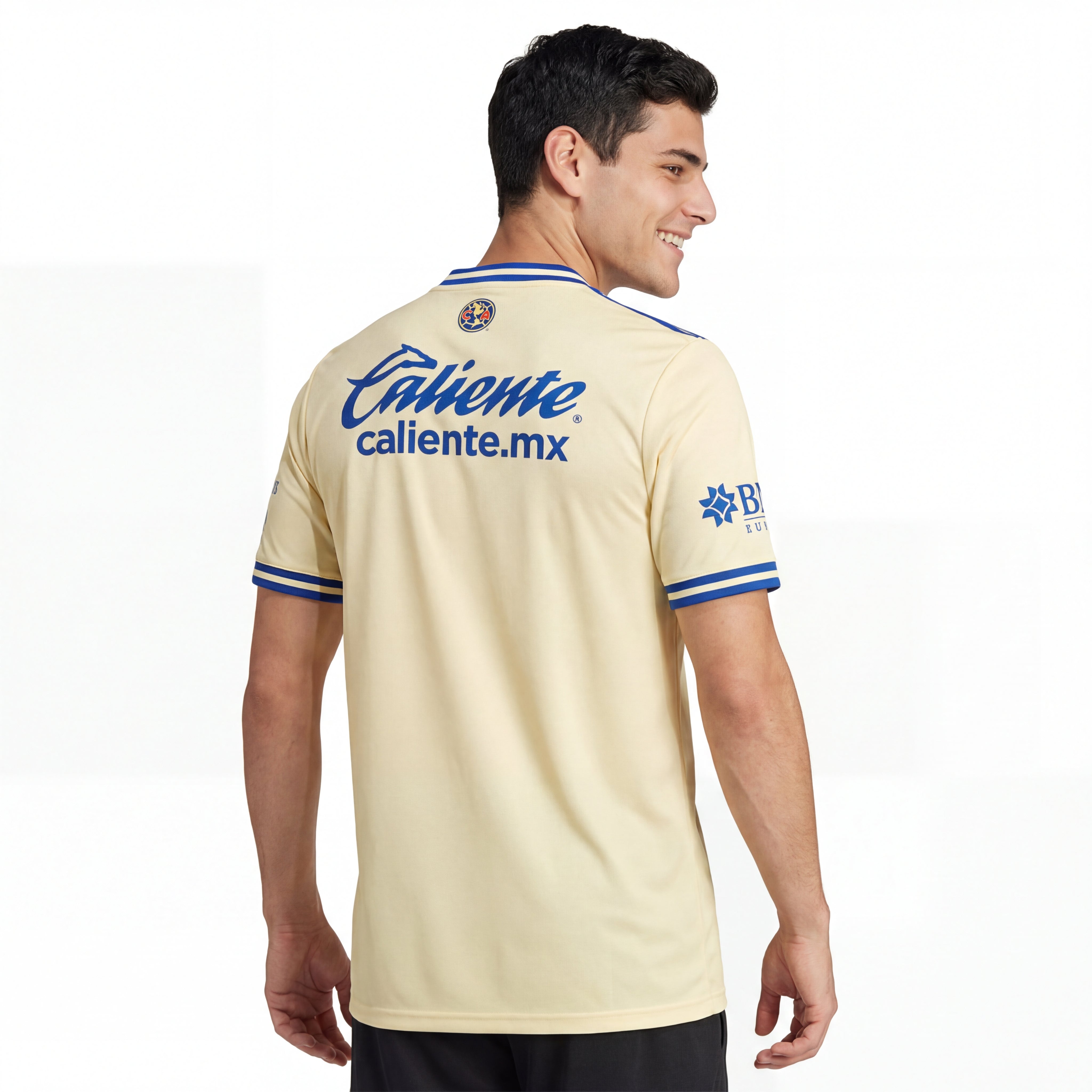 Camiseta Club America 26/27 Segunda Equipación