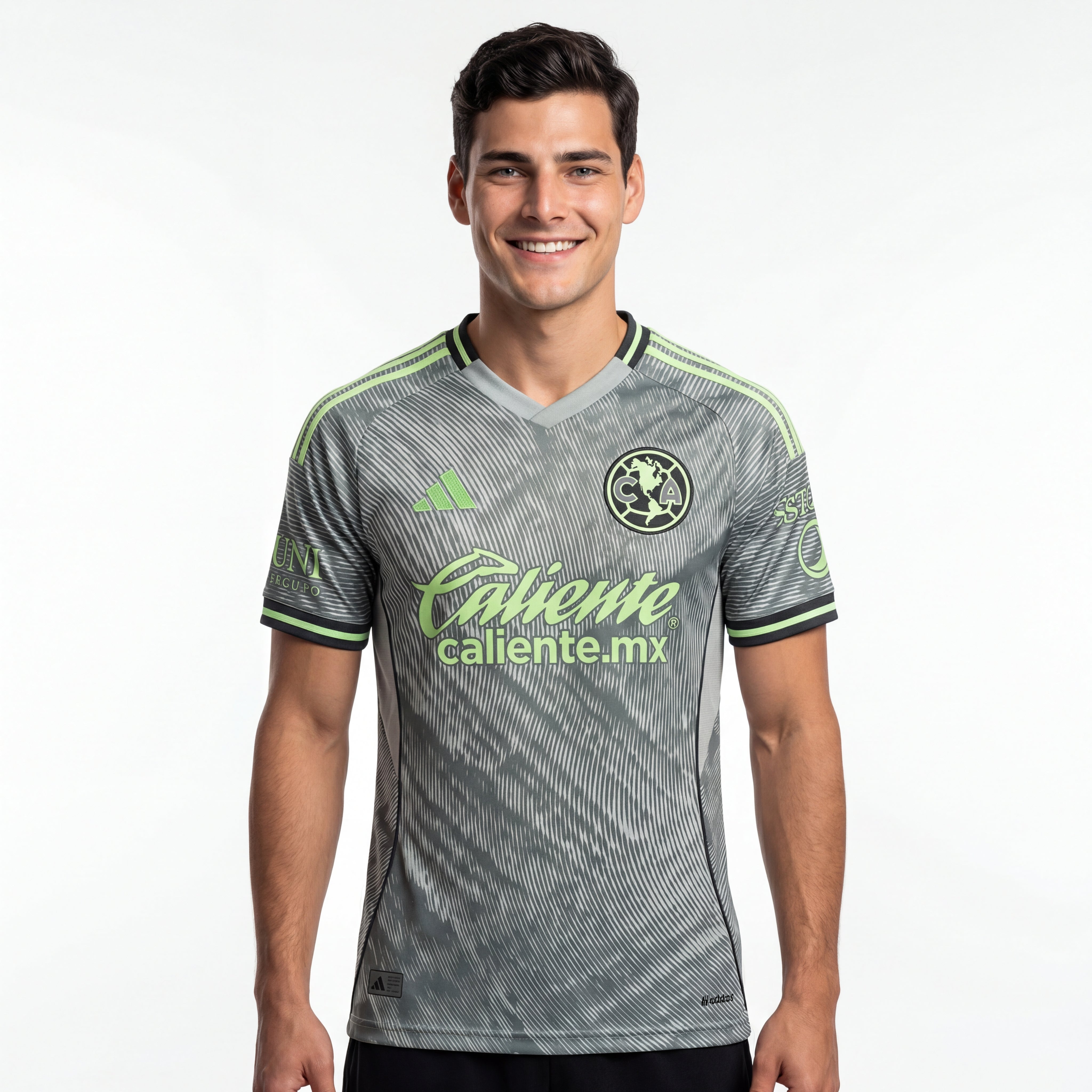 Camiseta Club America 26/27 Entrenamiento