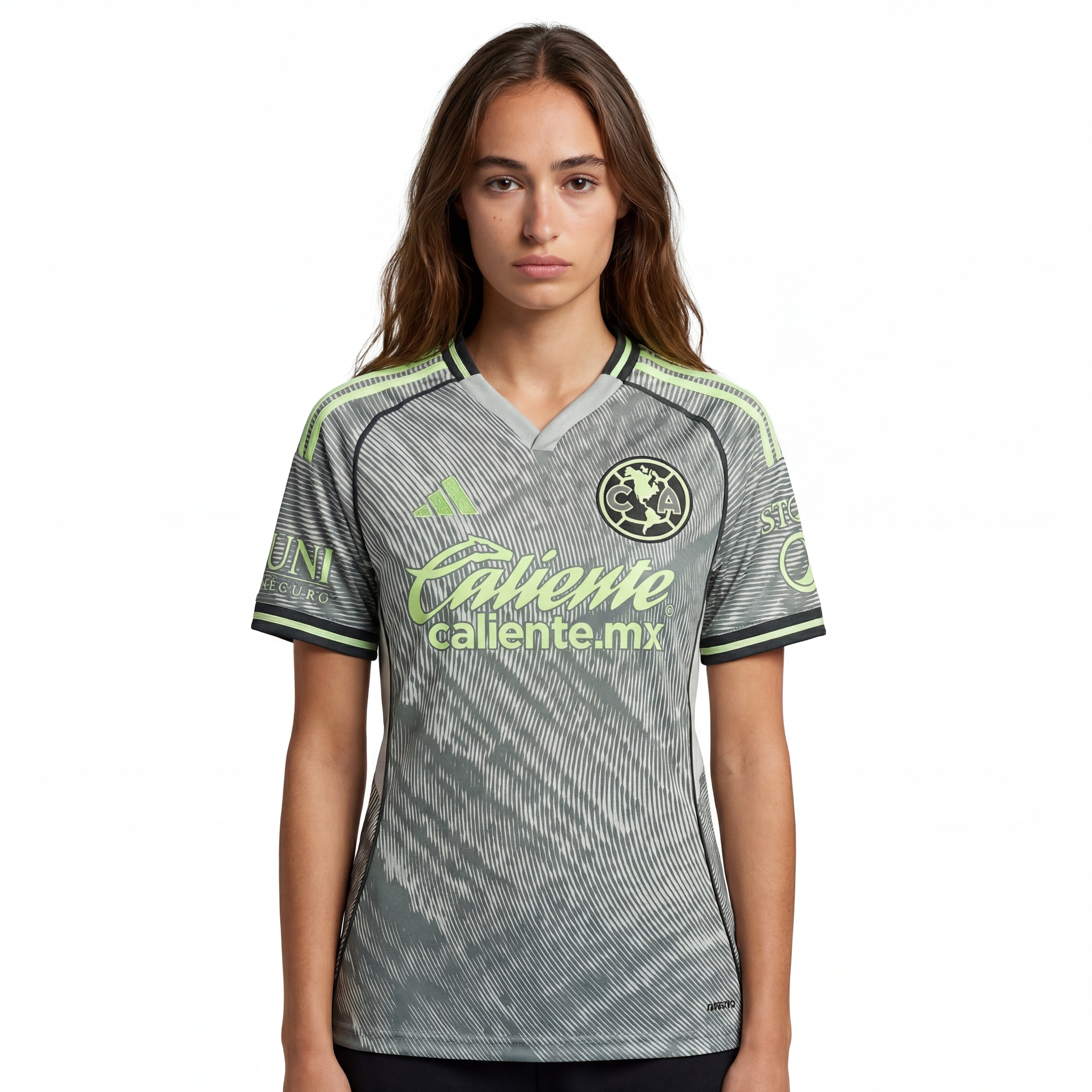 Camiseta Club America Mujer 26/27 Entrenamiento