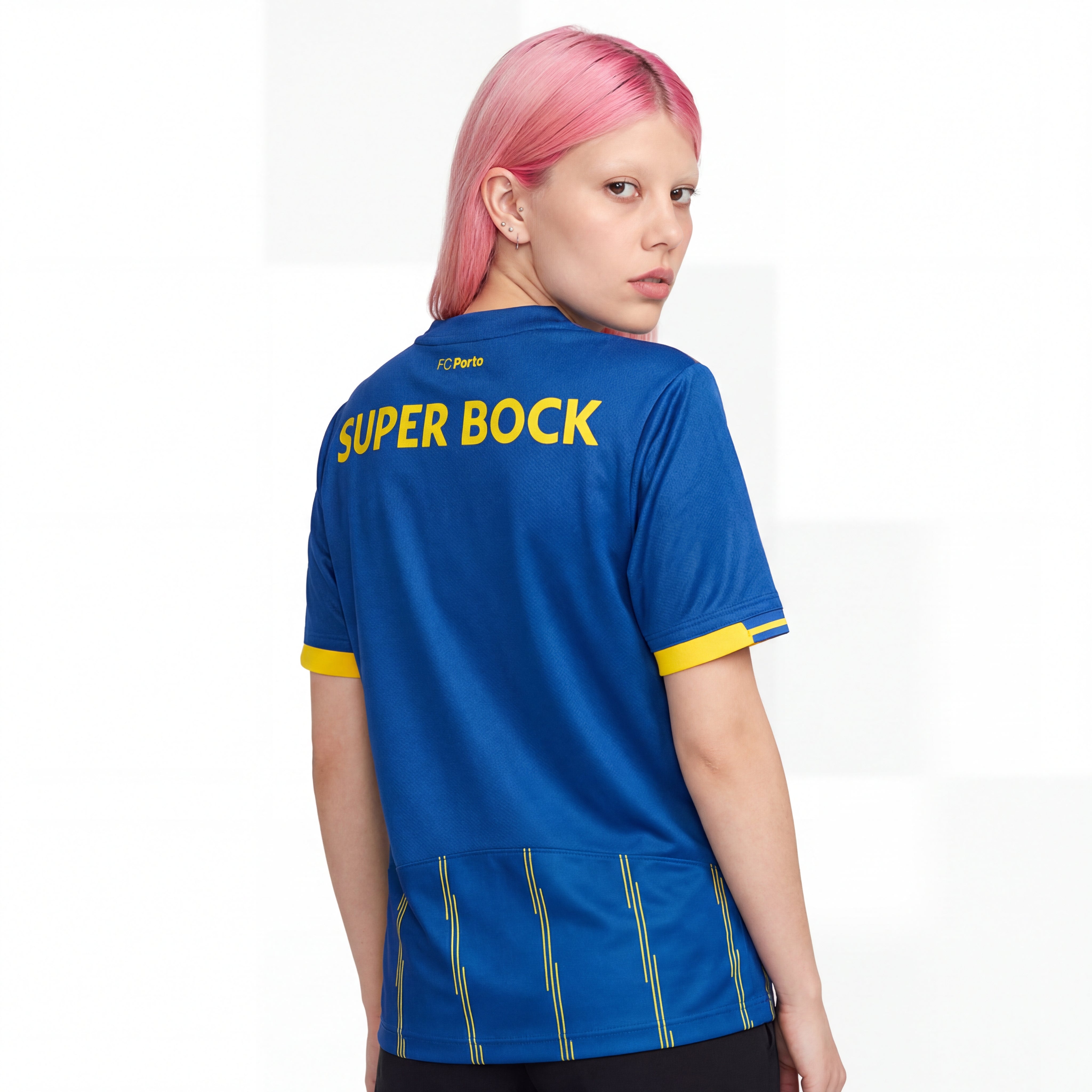 Camiseta FC Porto Mujer 26/27