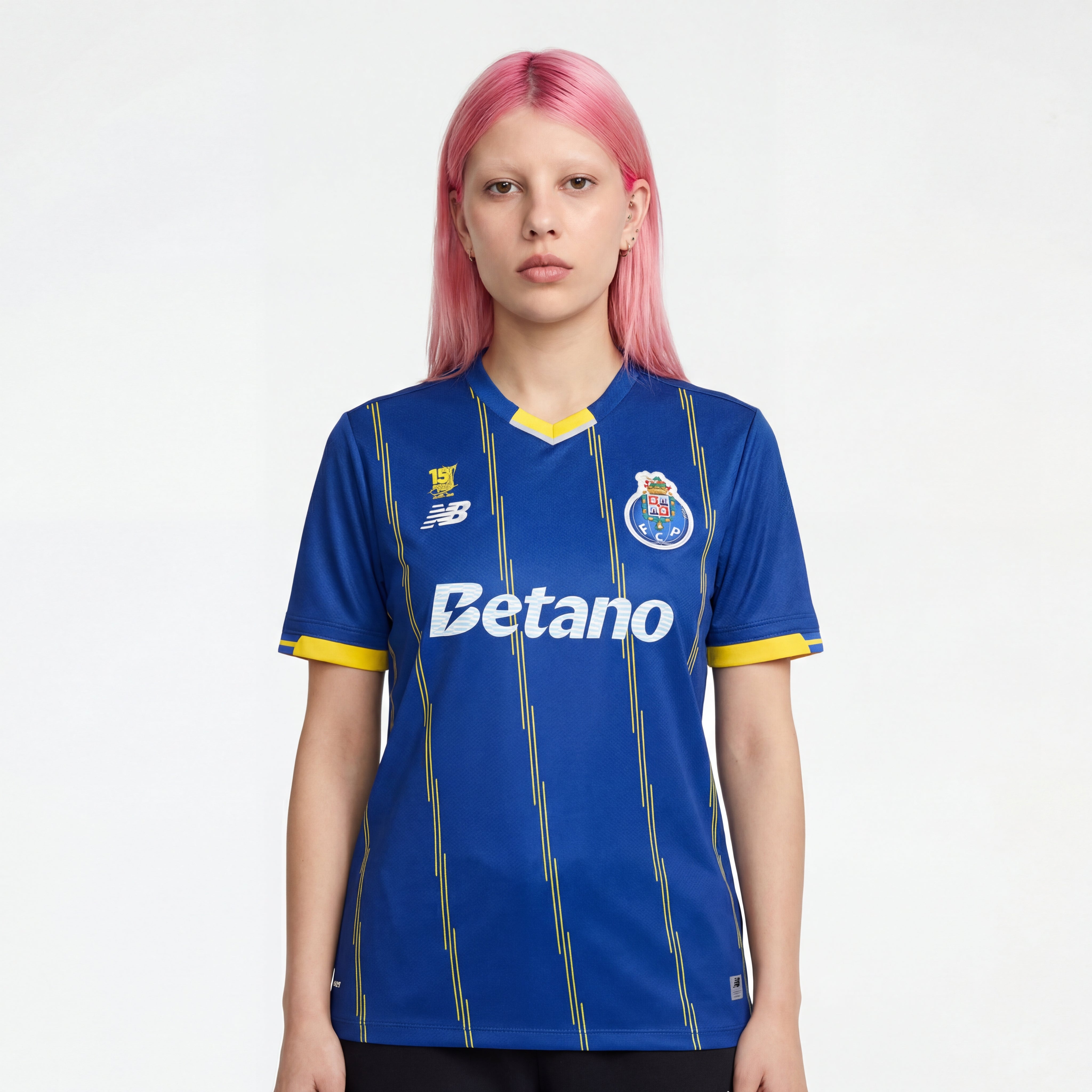 Camiseta FC Porto Mujer 26/27