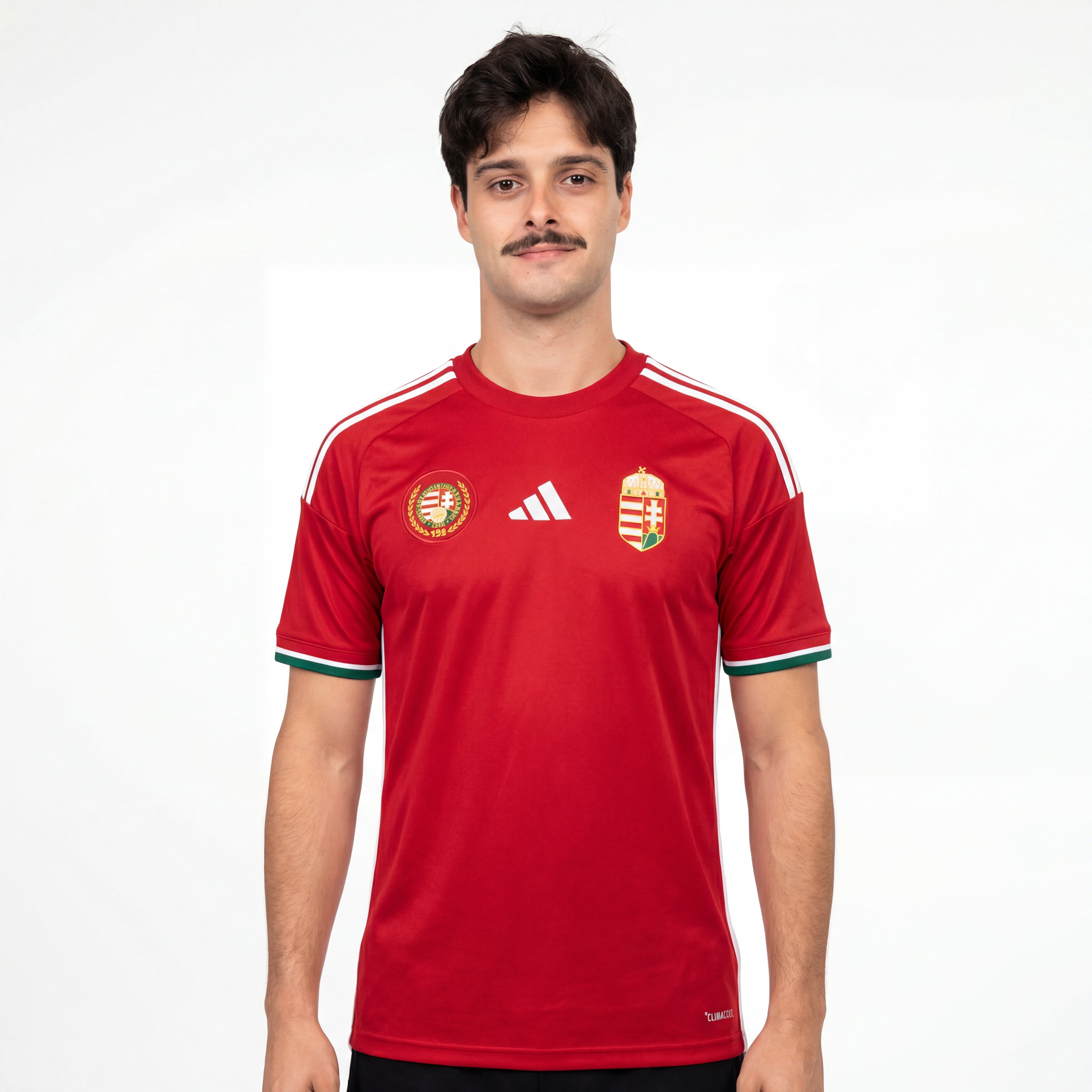 Camiseta Hungría 2026 Primera Equipación Mundial