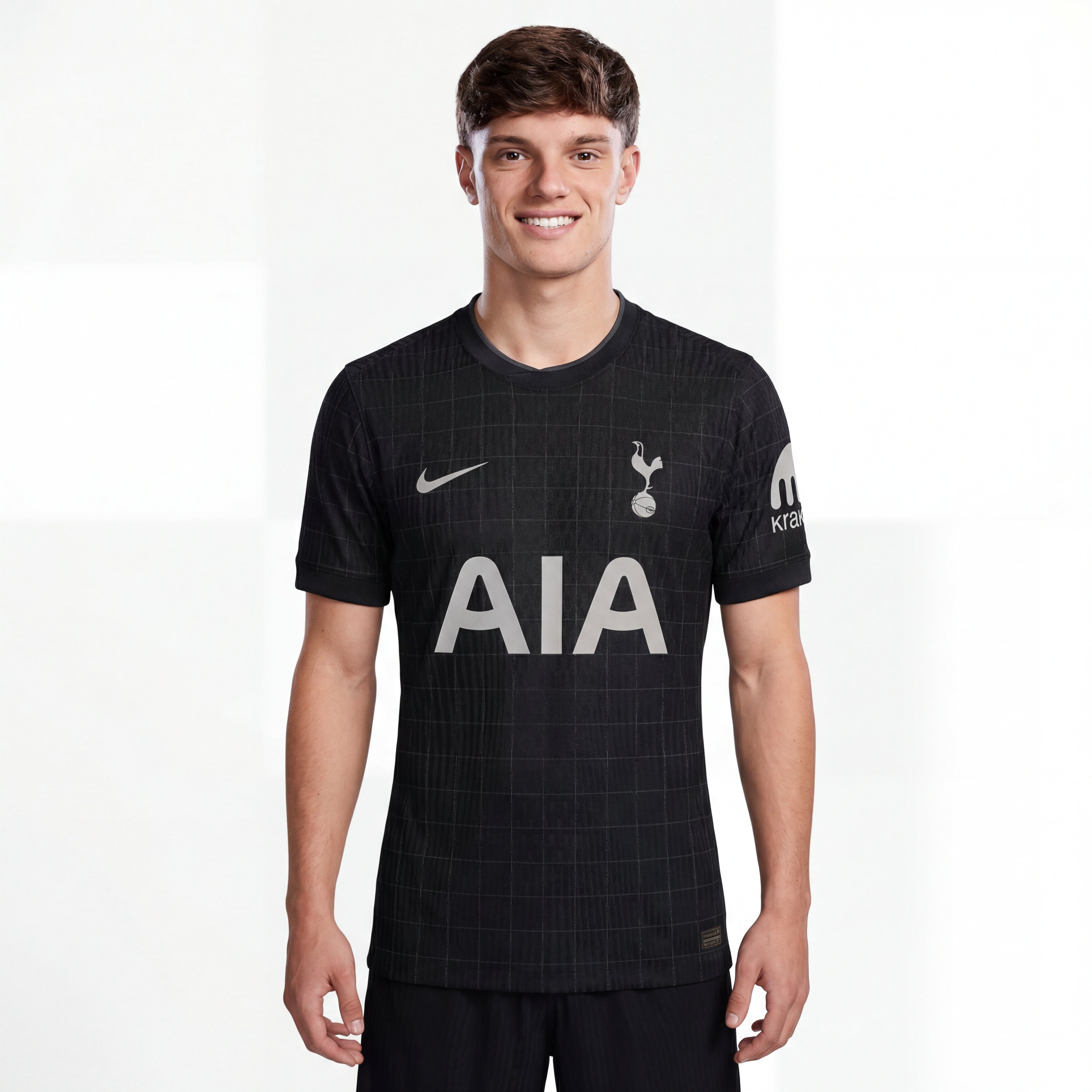 Camiseta Tottenham 25/26 Versión Jugador Segunda Equipación