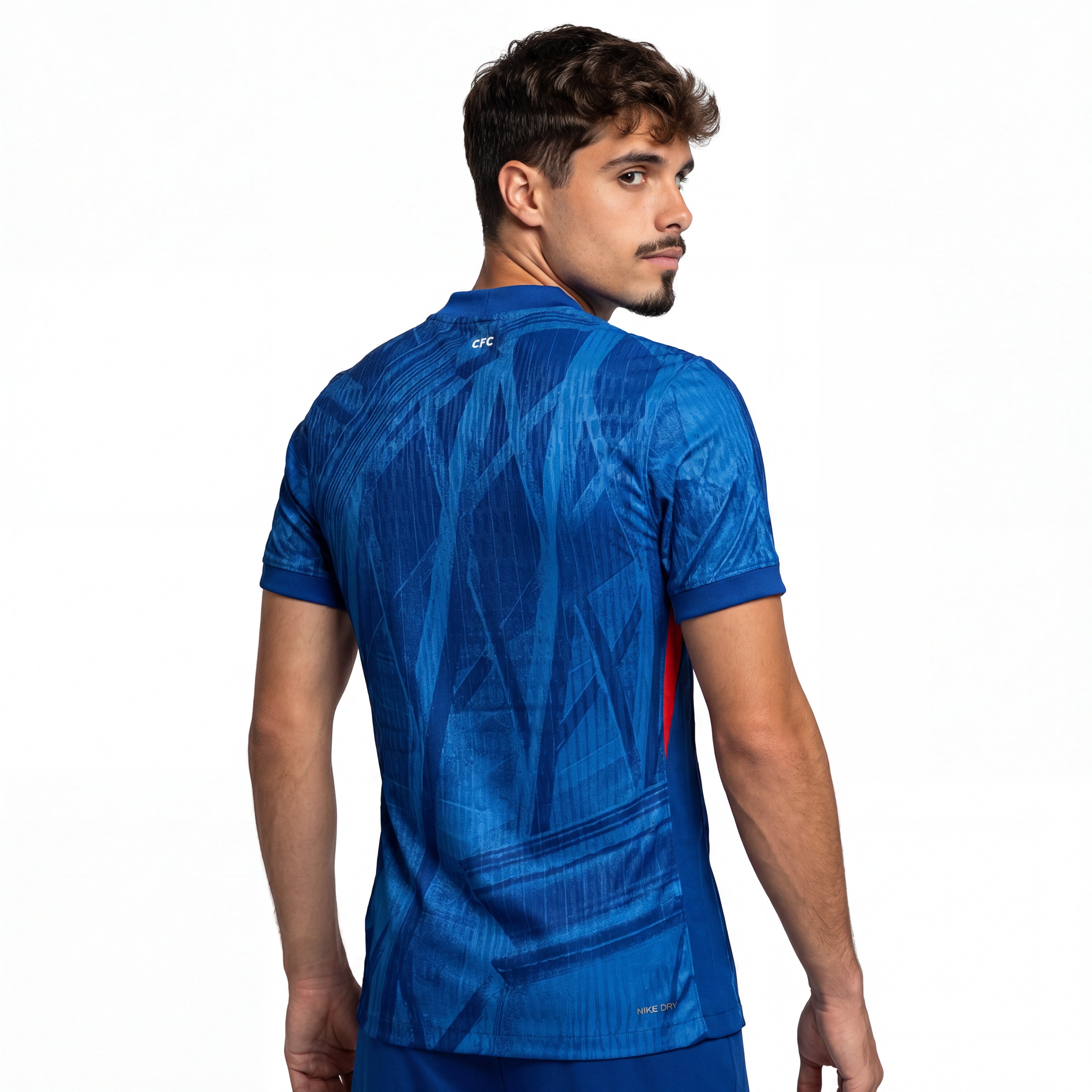 Camiseta Chelsea 25/26 Versión Jugador Primera Equipación