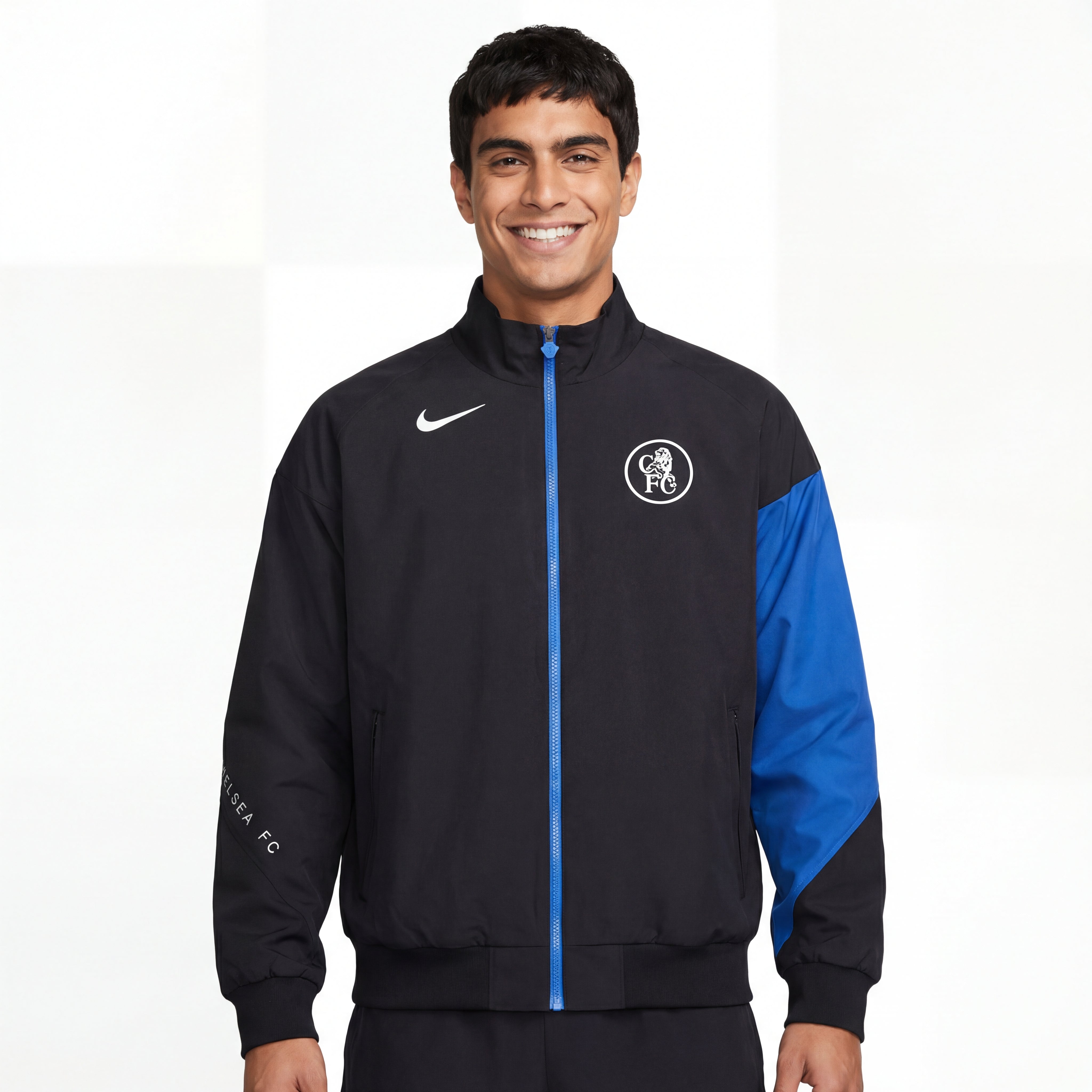 Chaqueta Chelsea 2025/26 Strike