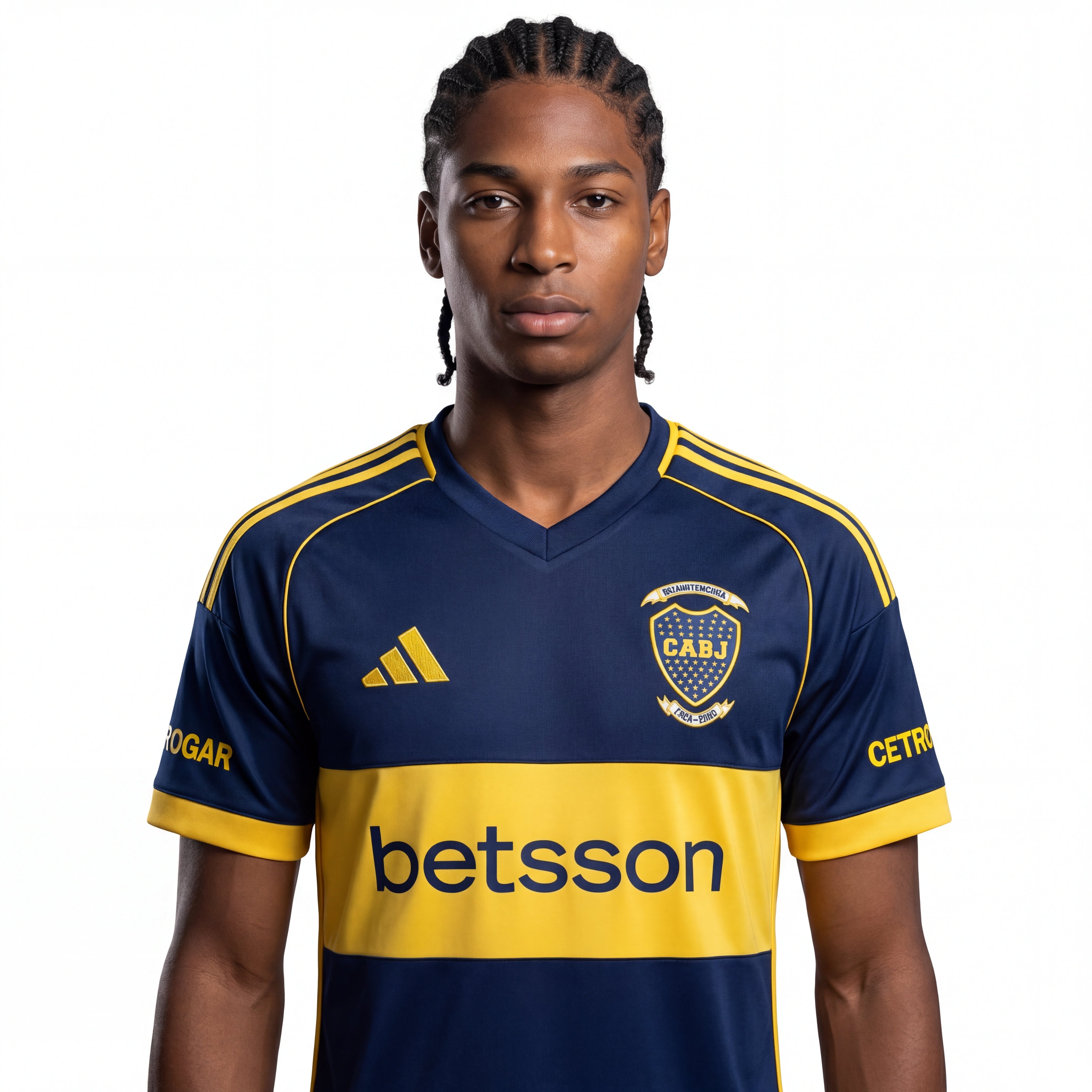Camiseta Boca Juniors 25/26 Primera Equipación