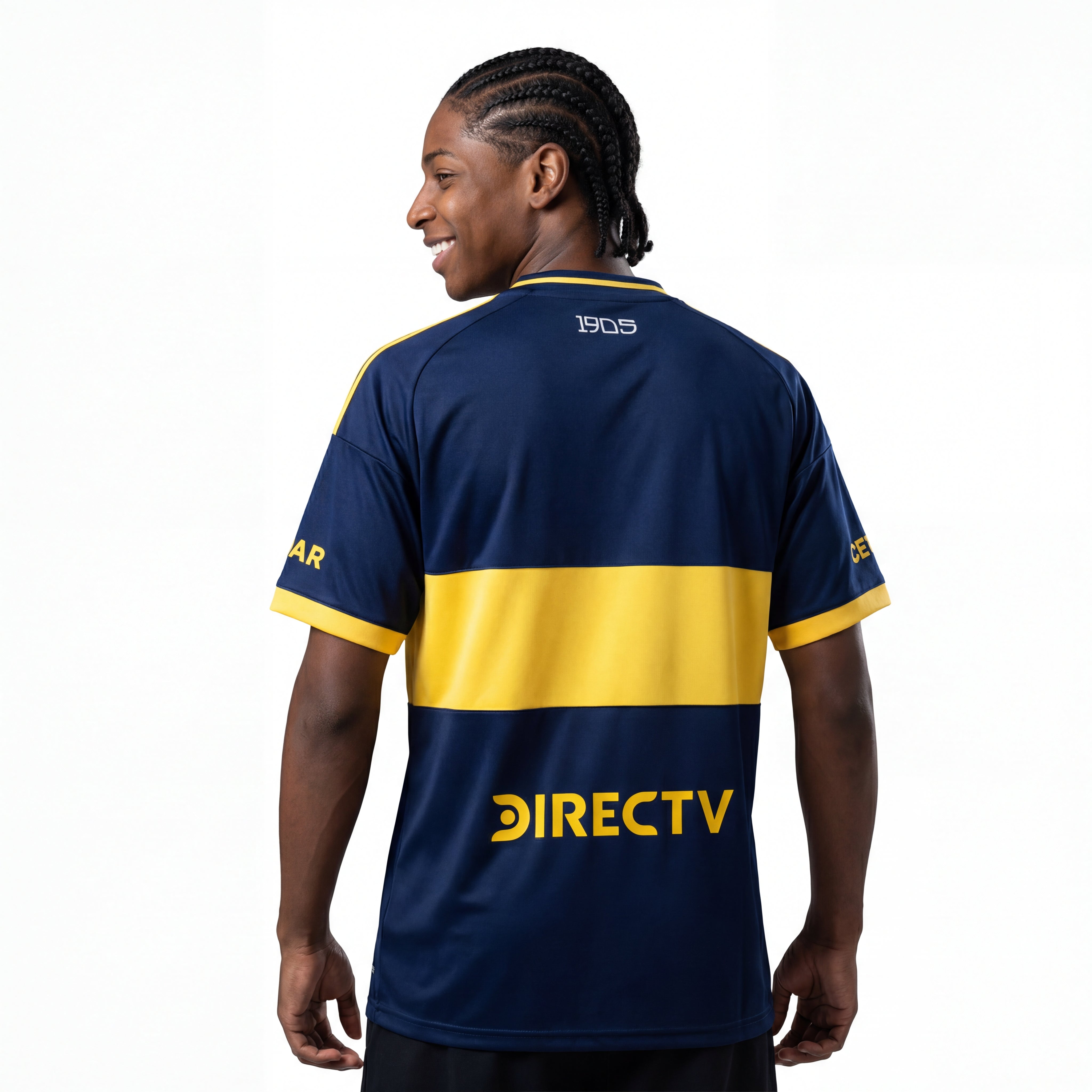 Camiseta Boca Juniors 25/26 Primera Equipación