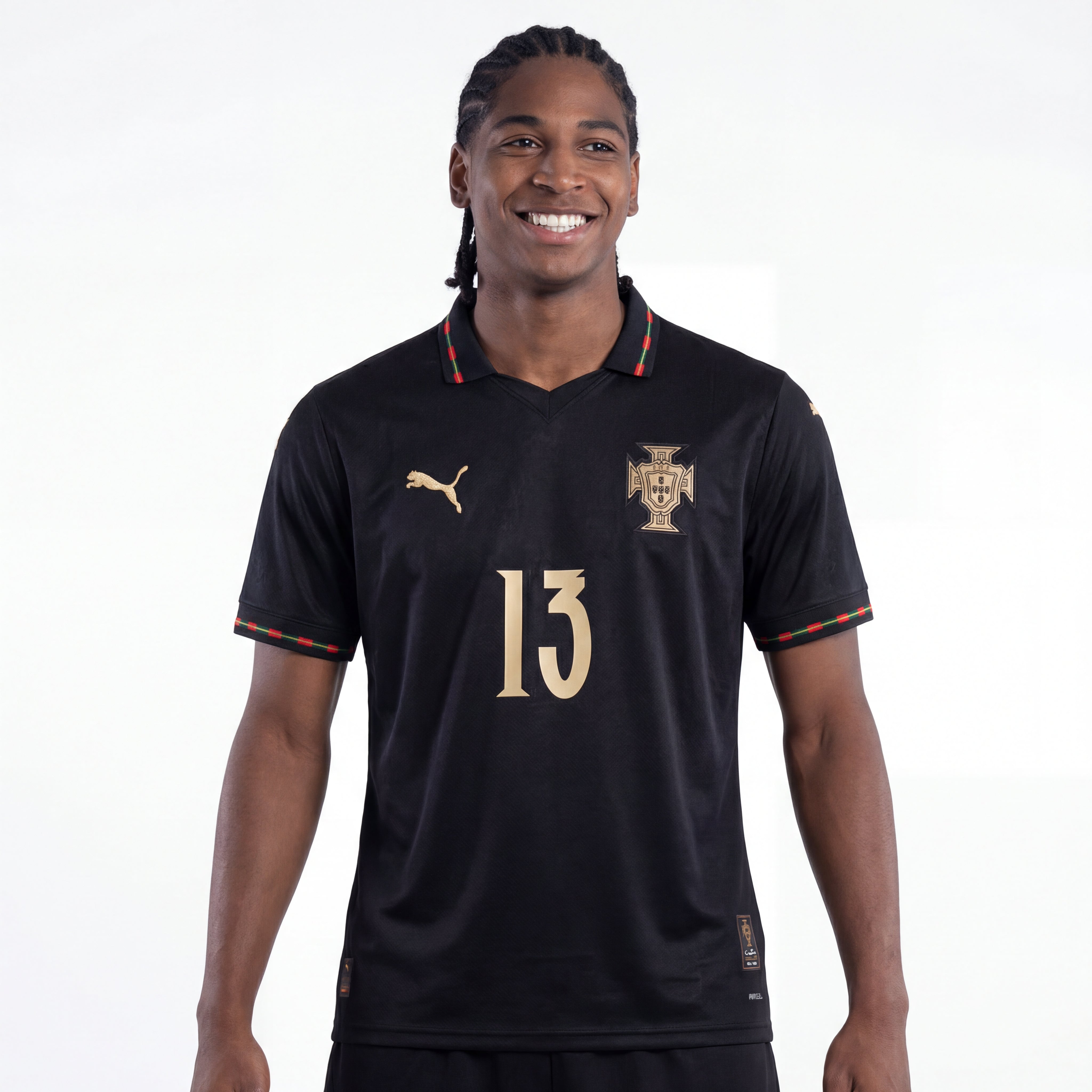 Camiseta Portugal 25∕26 Special Edition Mundial