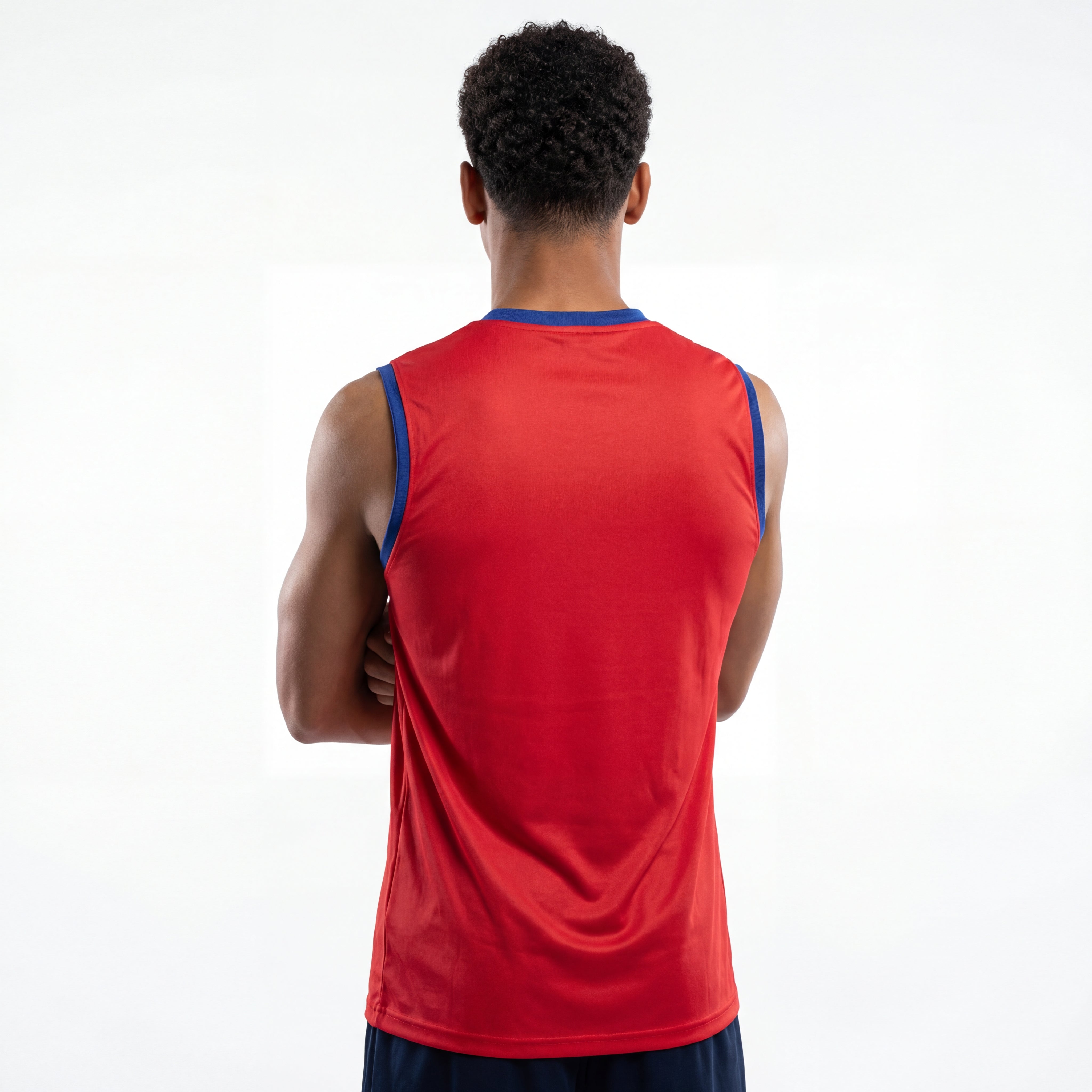 Camiseta España Camiseta sin Mangas 2025