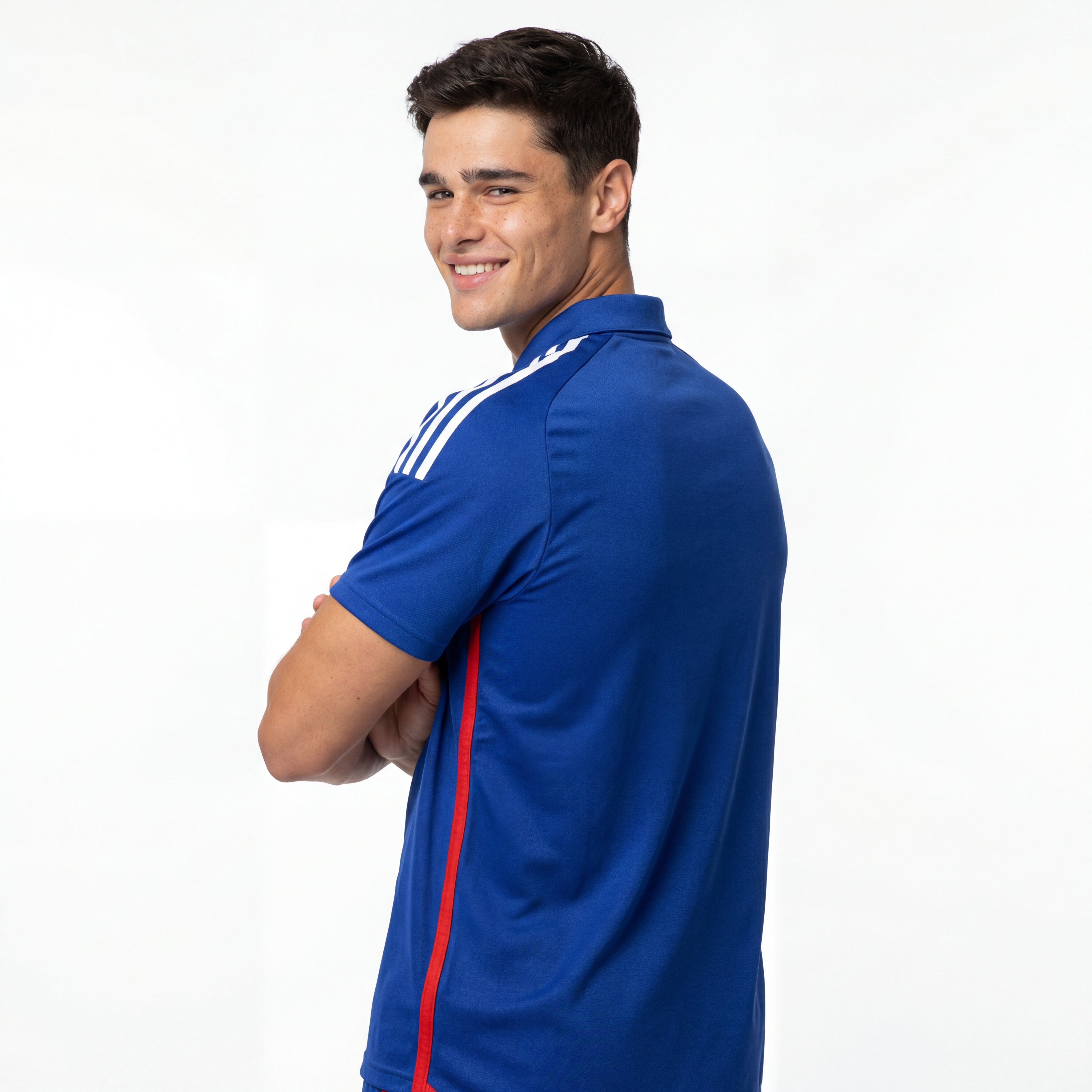 Camiseta España Entrenamiento Polo 2025