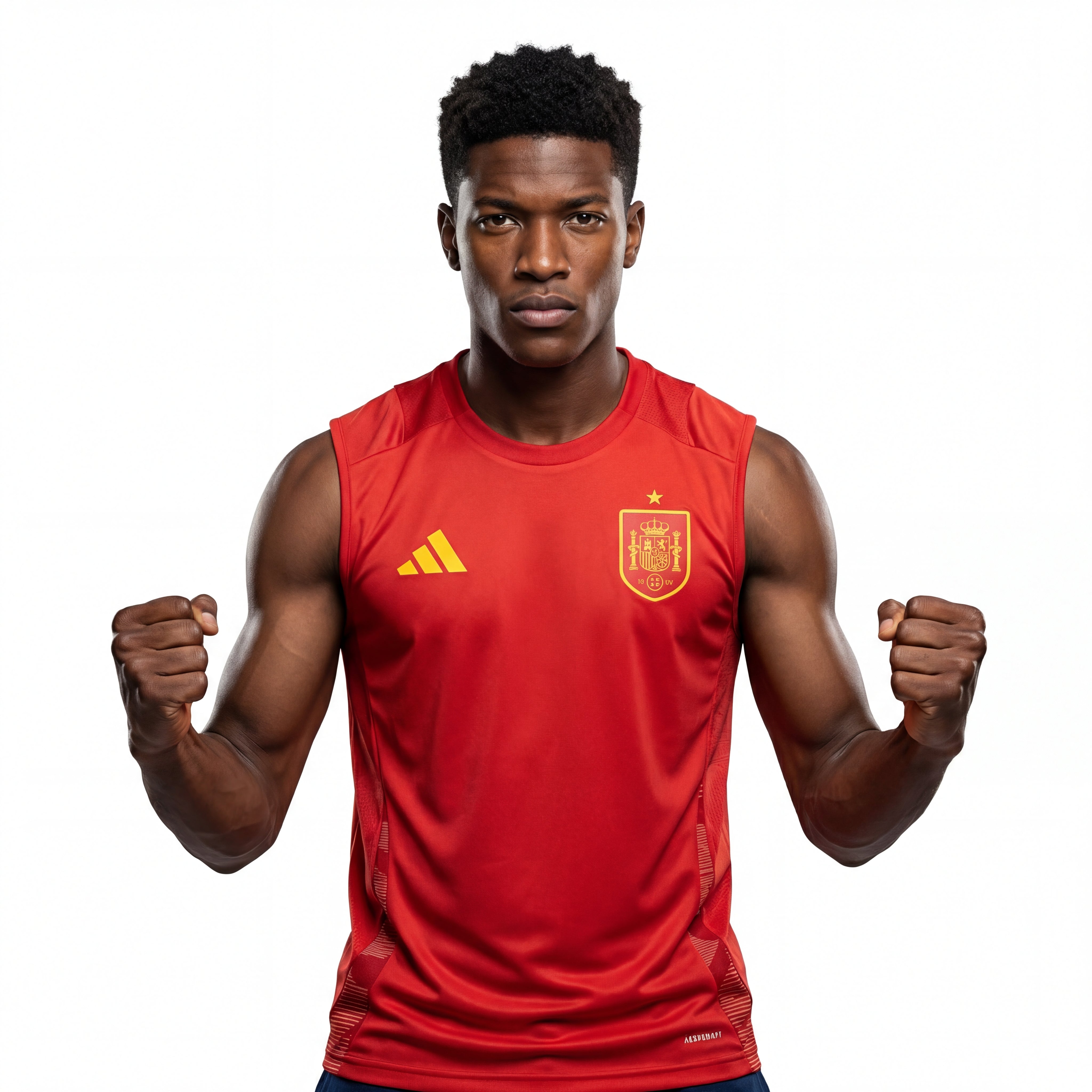 Set España Entrenamiento 2025