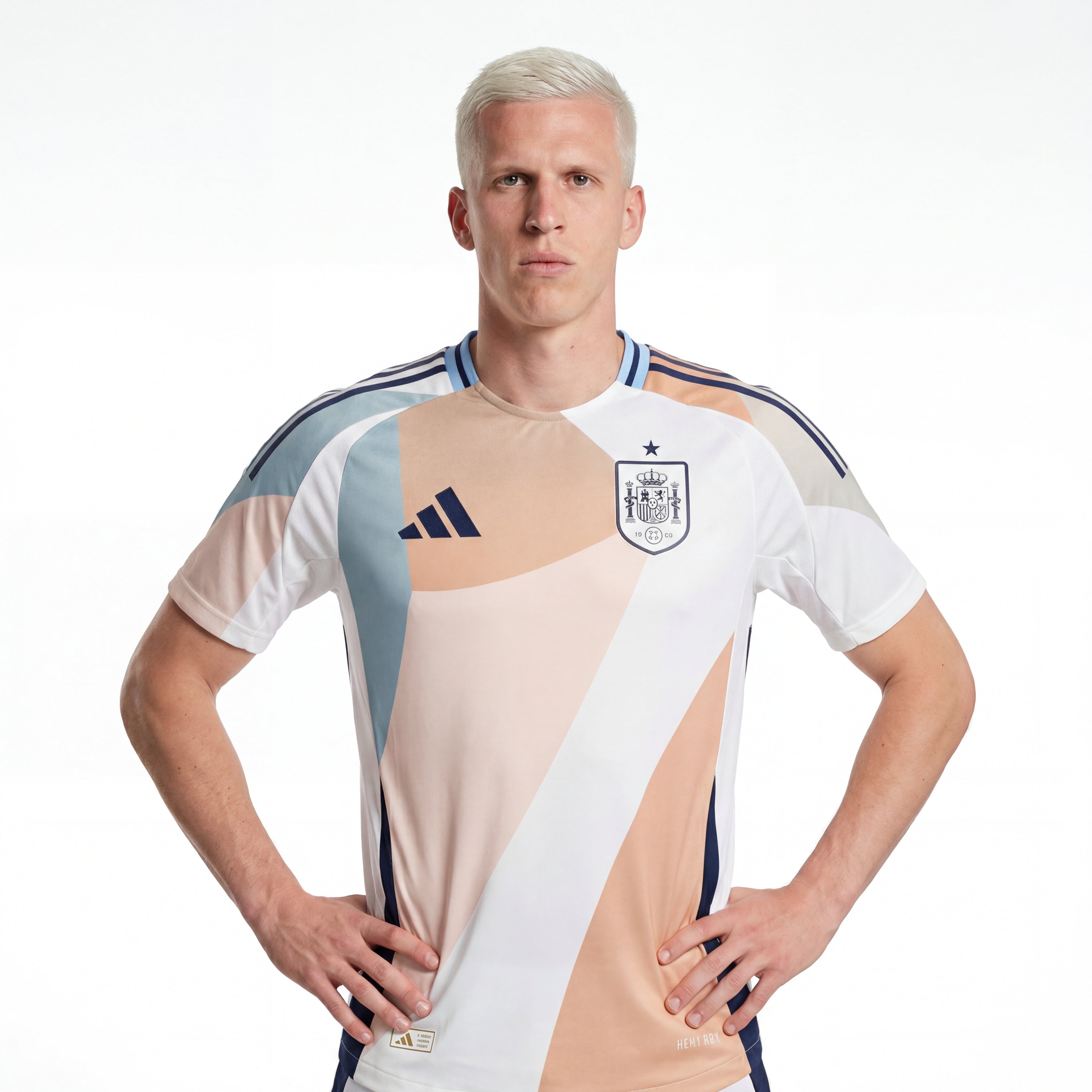 Camiseta España 25/26 Versión Jugador Segunda Equipación