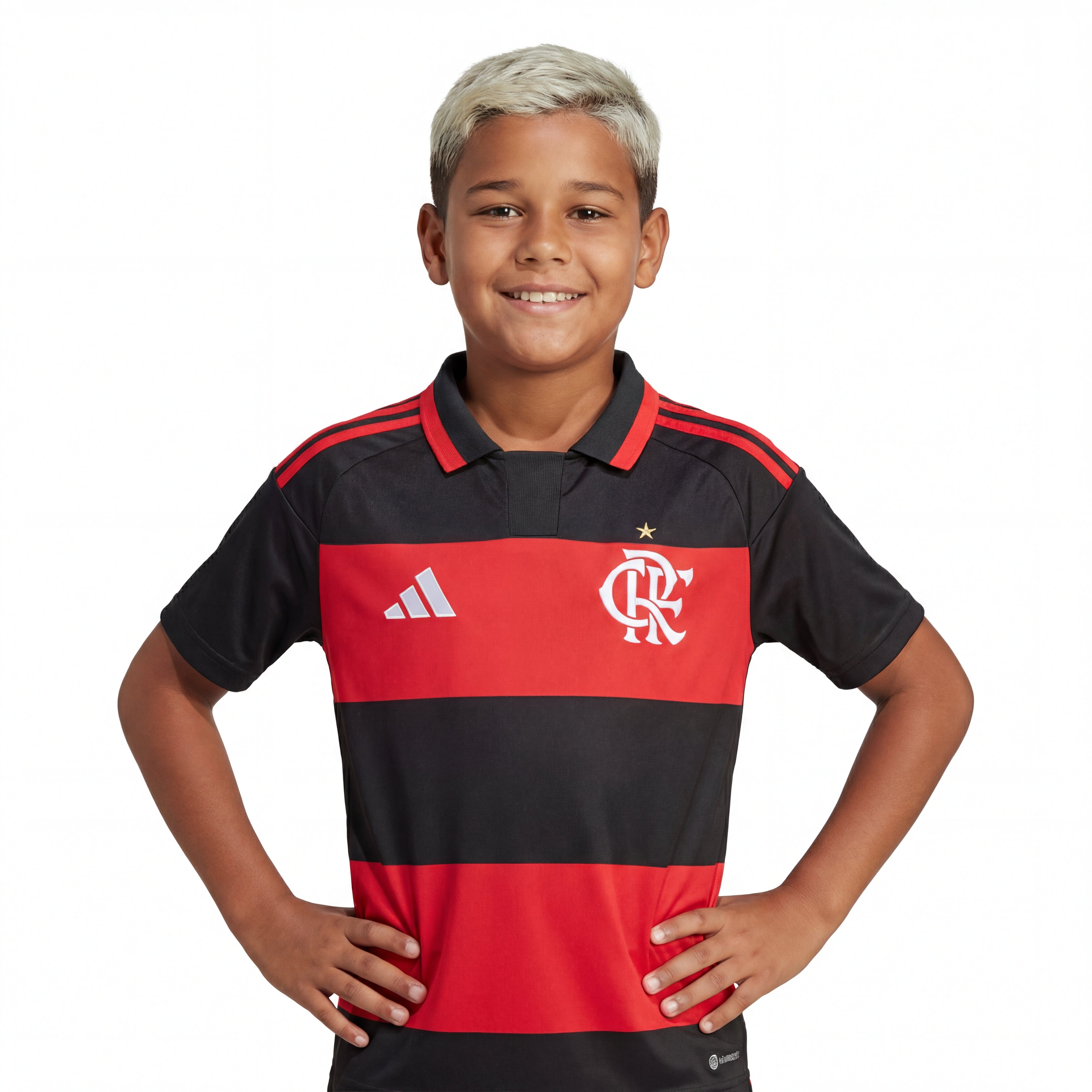 Niño Flamengo 26/27 Primera Equipación