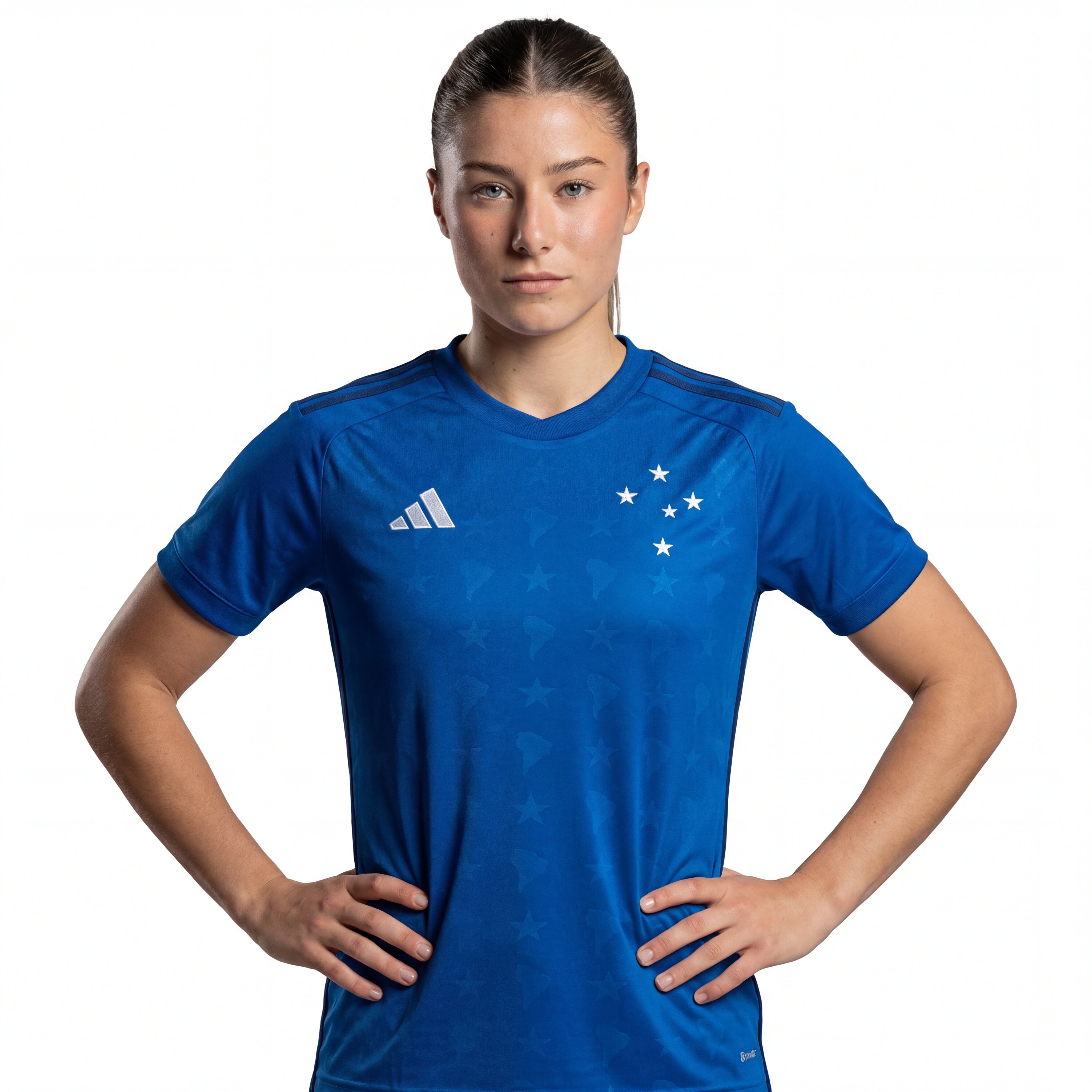 Camiseta Cruzeiro Mujer 26/27