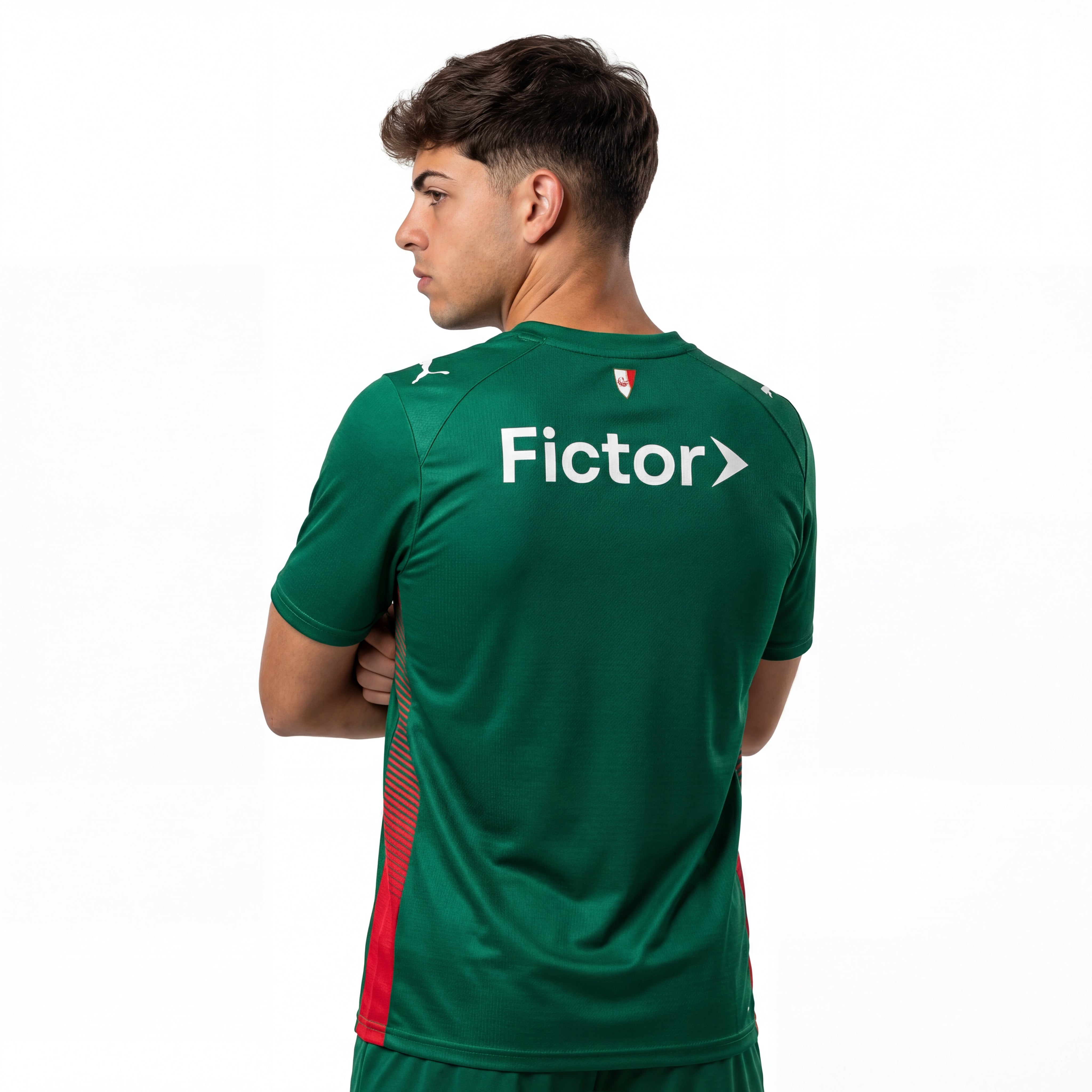 Camiseta Palmeiras Primera Equipación Versión Jugador 26/27