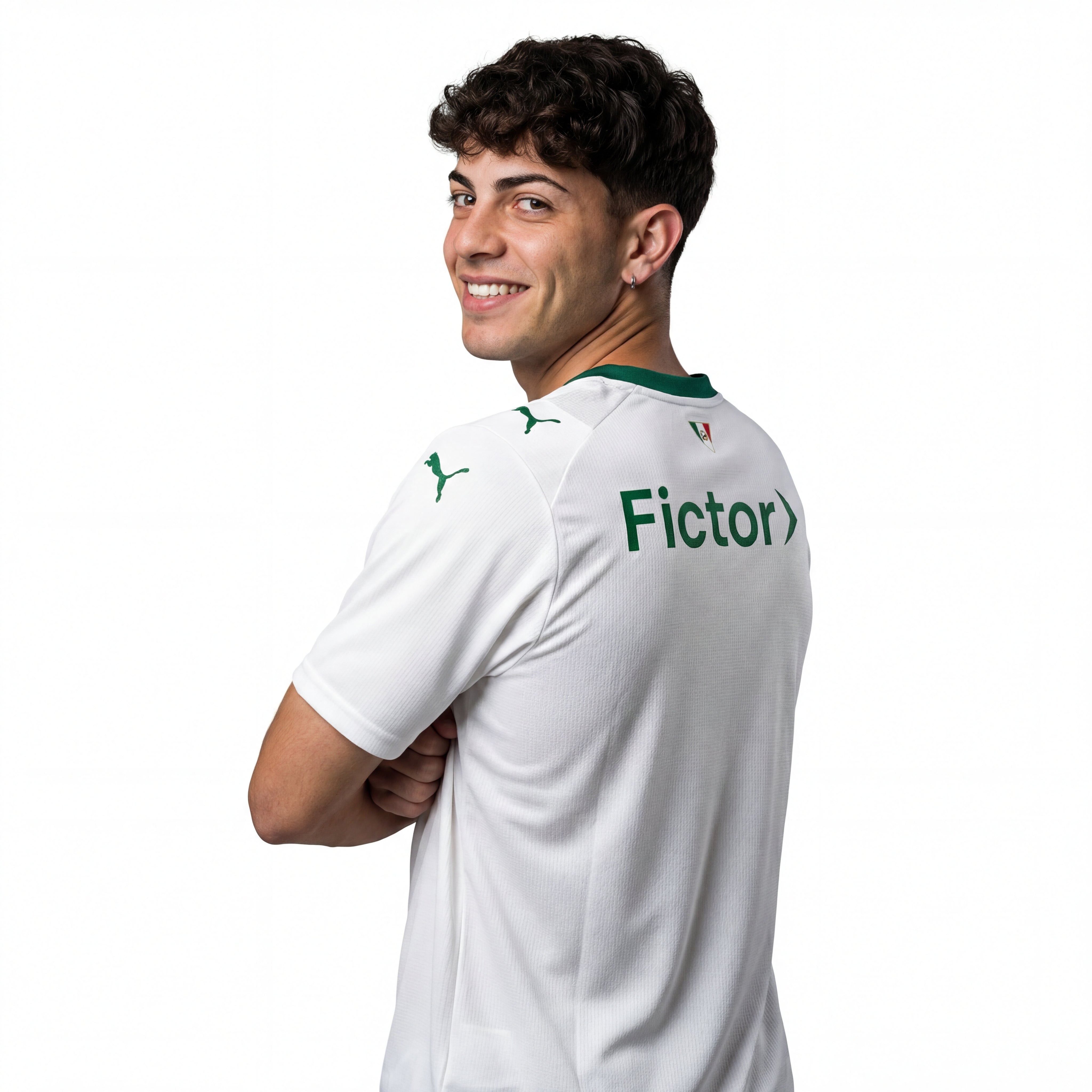 Camiseta Palmeiras Segunda Equipación Versión Jugador 26/27