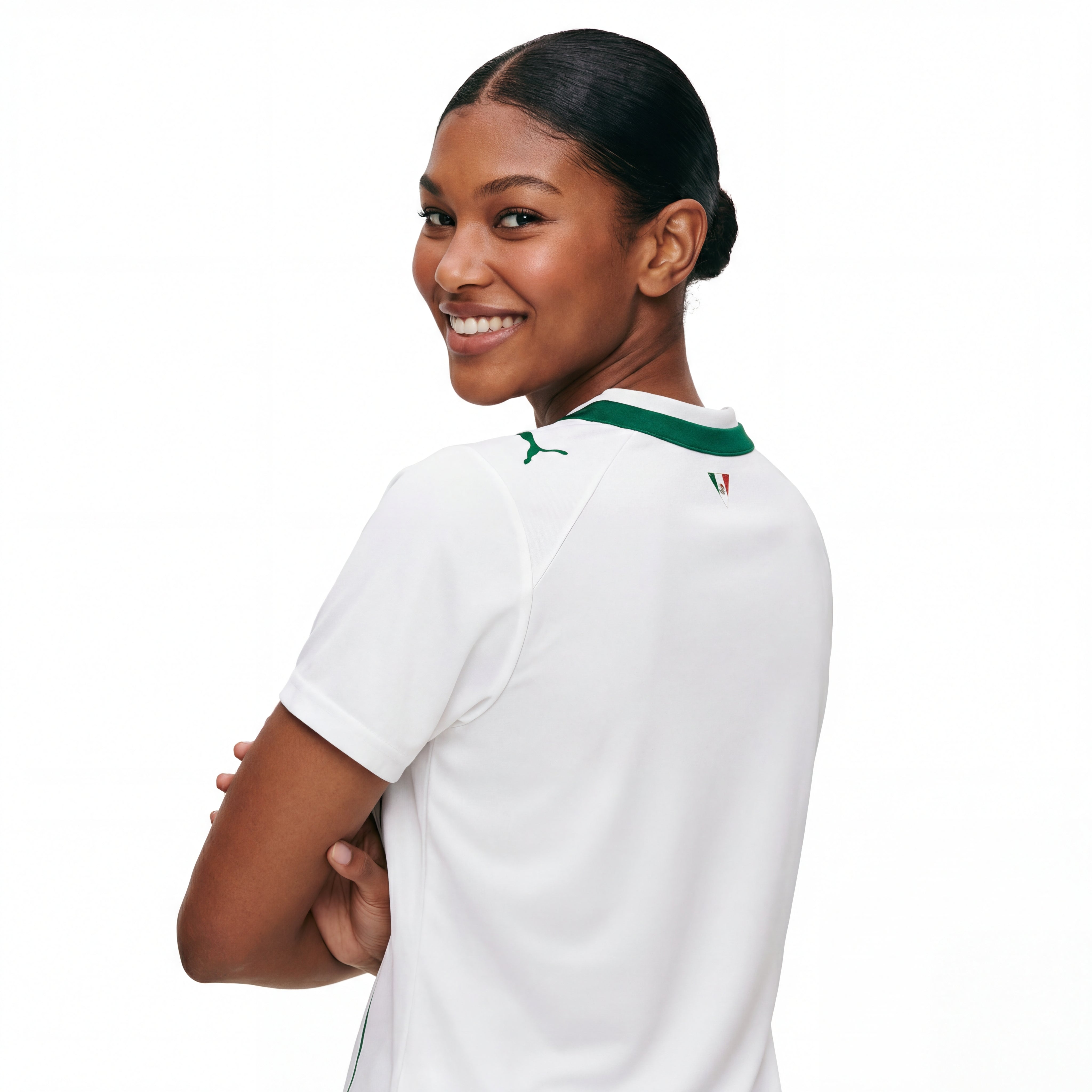 Camiseta Palmeiras Segunda Equipación Mujer 26/27