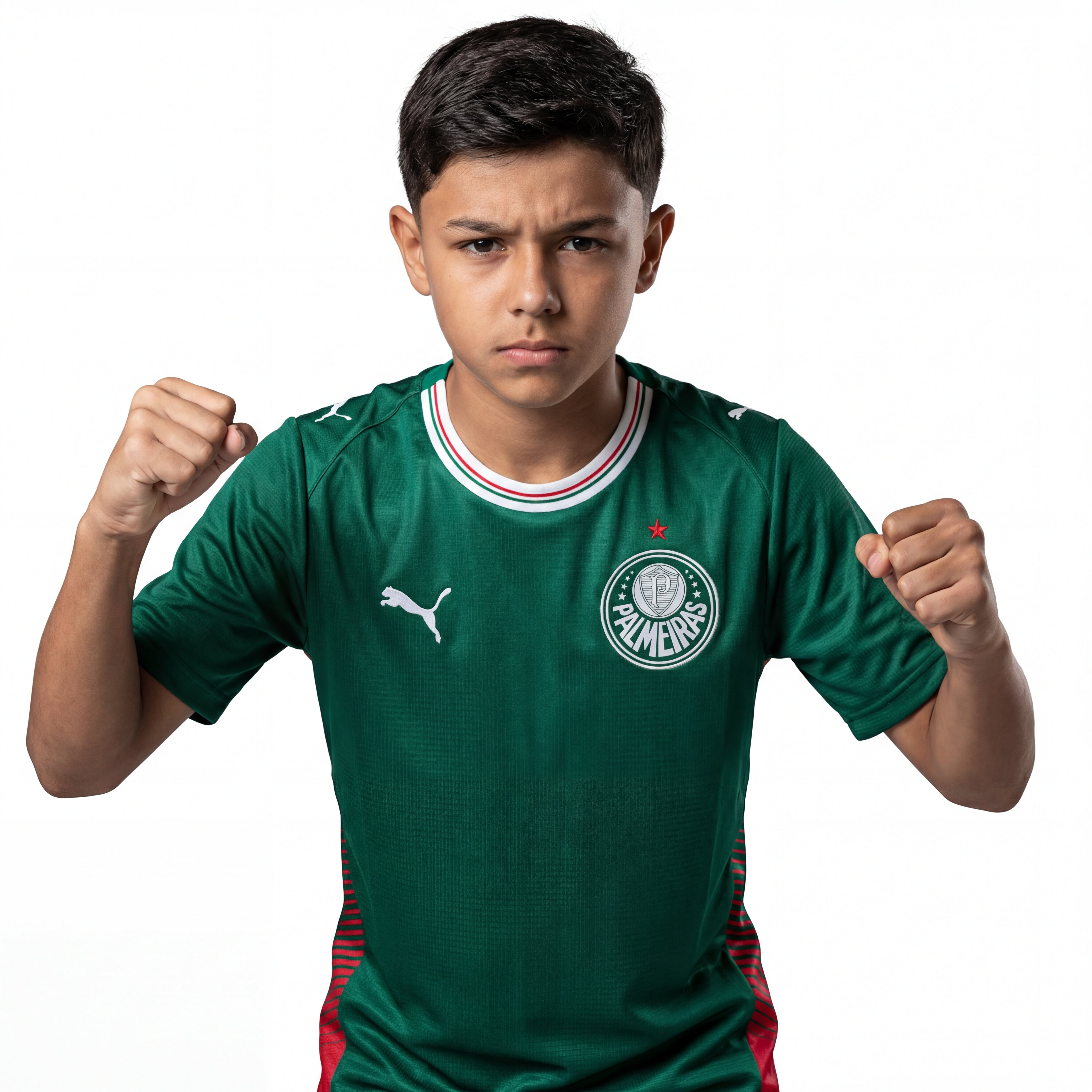 Camiseta Palmeiras Primera Equipación Niño 26/27