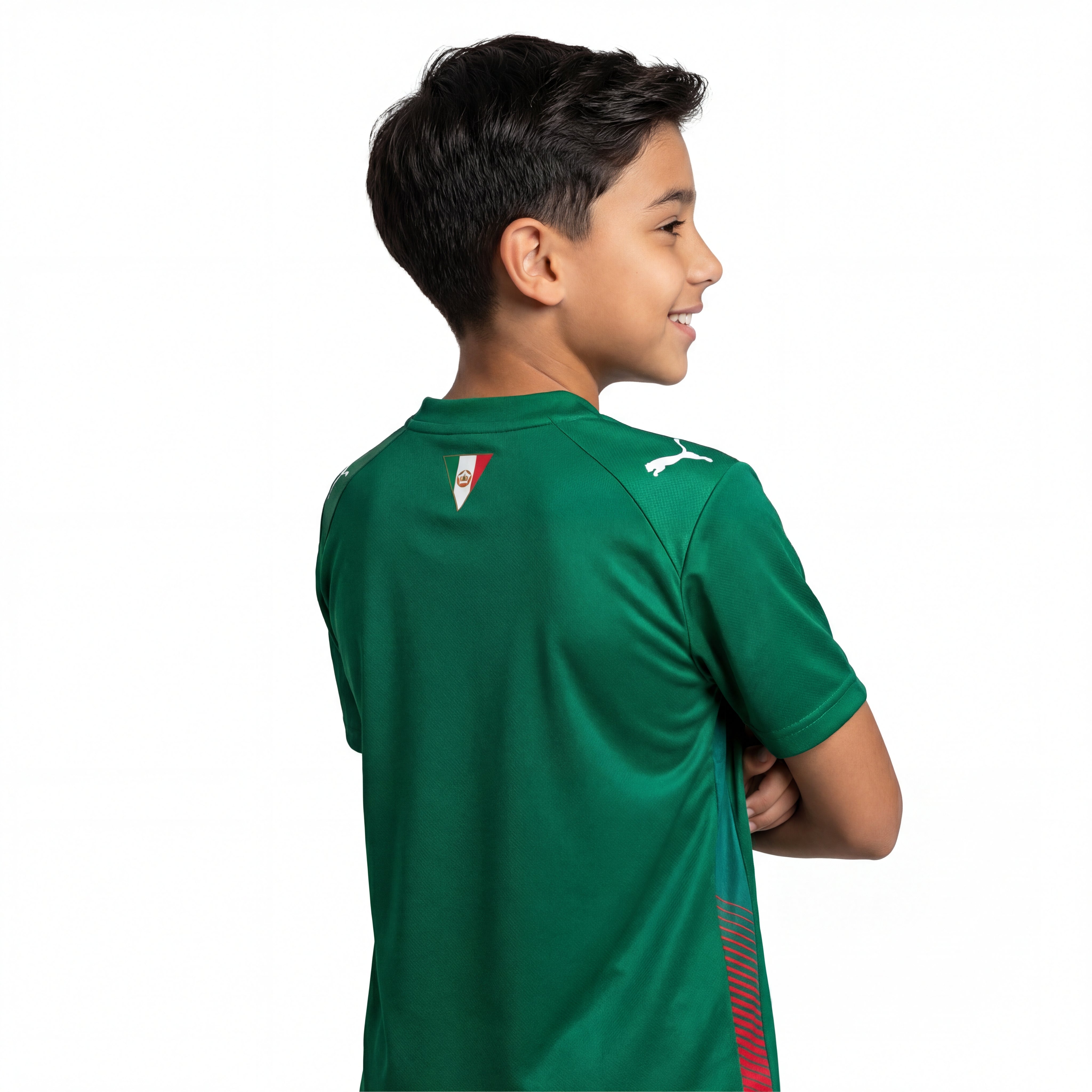 Camiseta Palmeiras Primera Equipación Niño 26/27