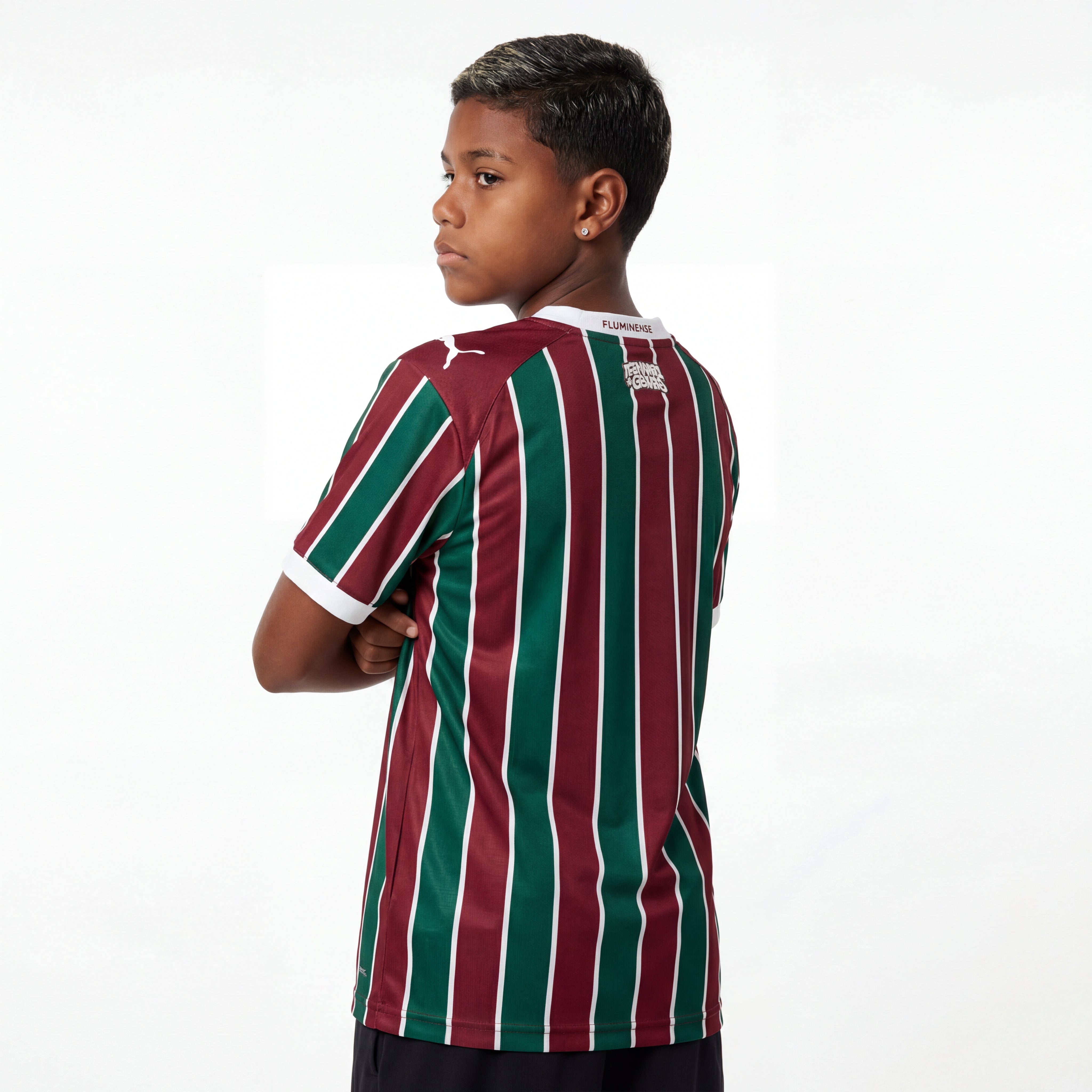 Camiseta Fluminense Primera Equipación Niño 26/27