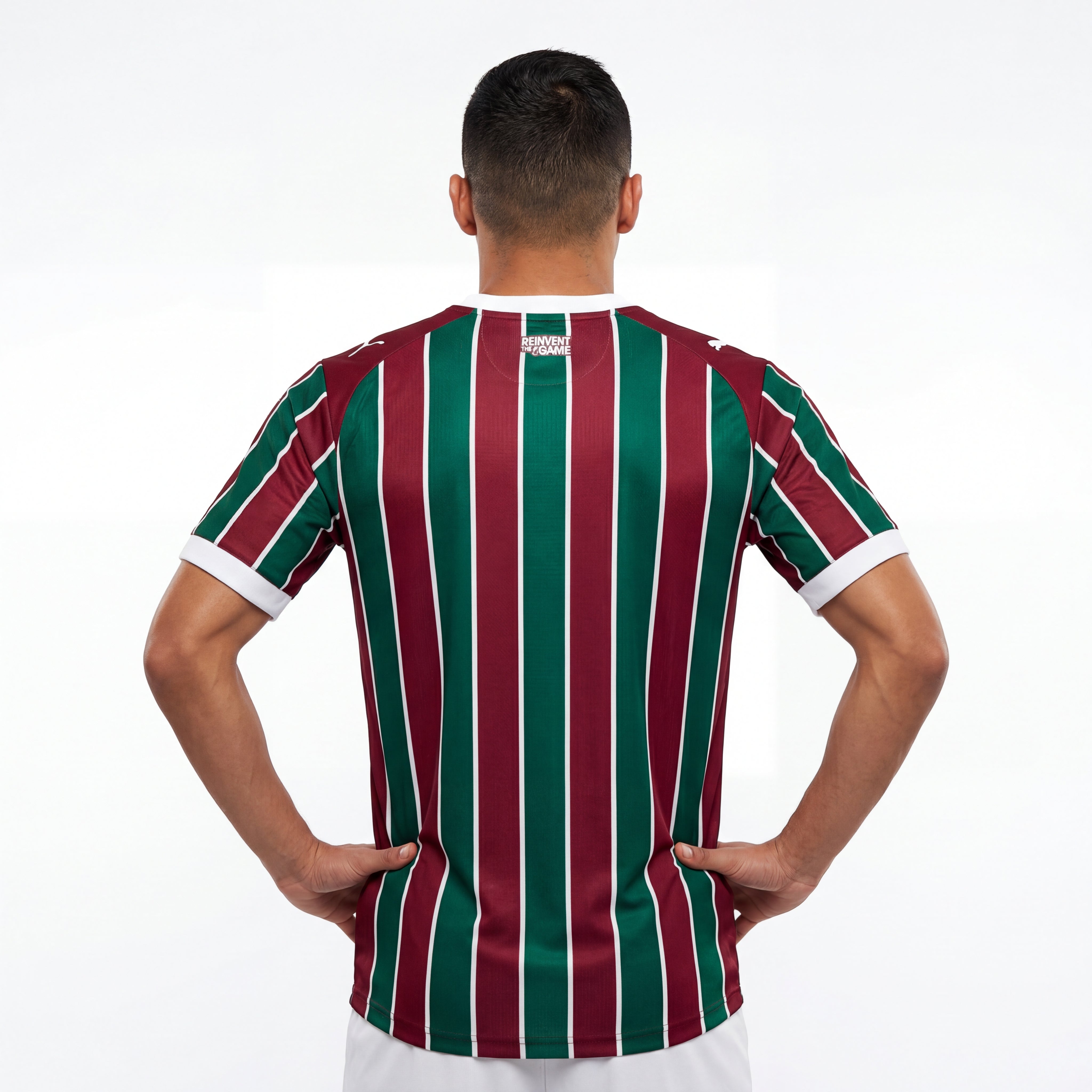 Camiseta Fluminense Versión Jugador Primera Equipación 26/27