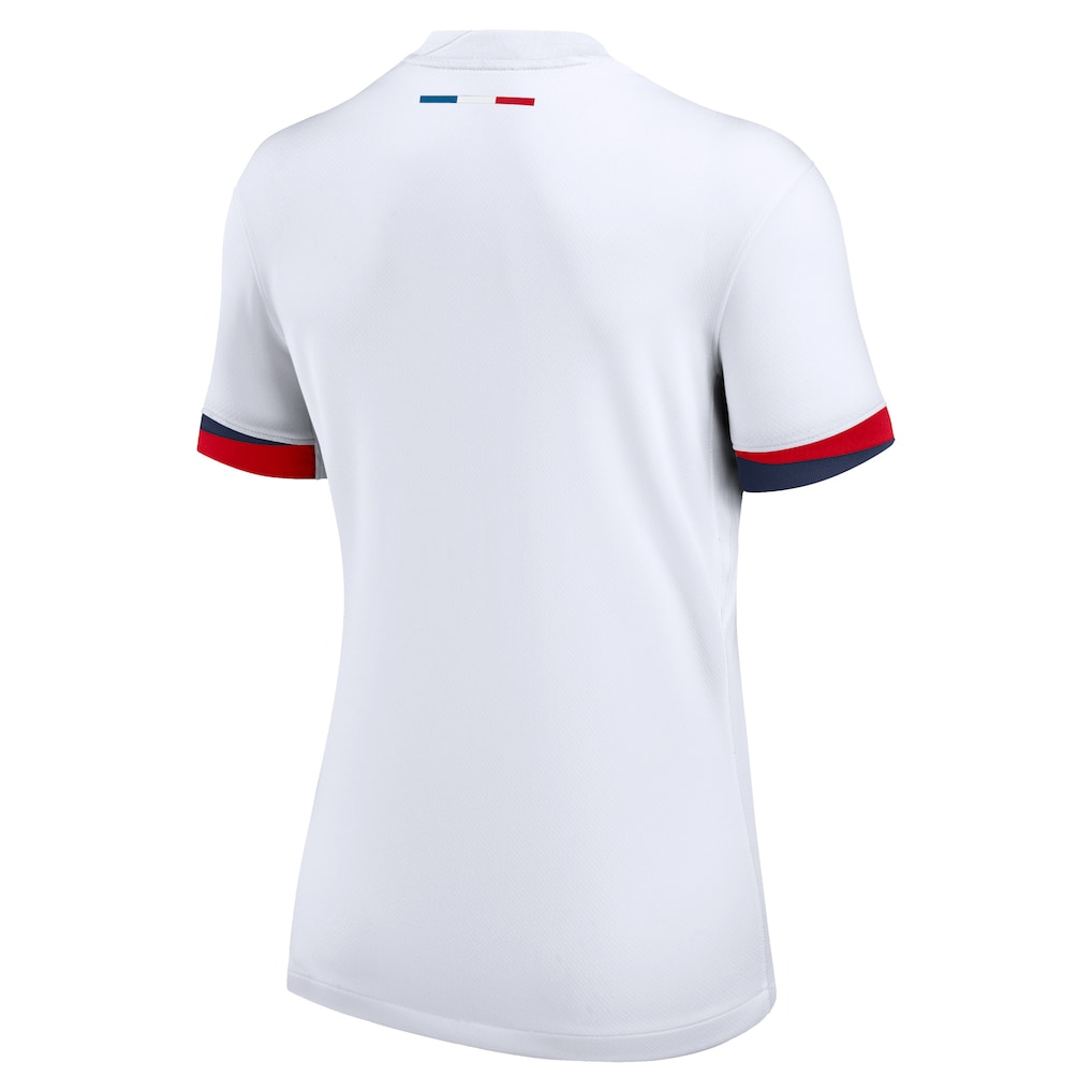 Camiseta Feminina PSG 25/26 Segunda Equipación