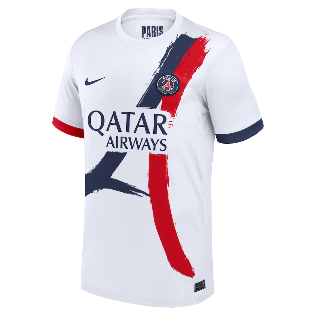 Camiseta PSG 25/26 Segunda Equipación