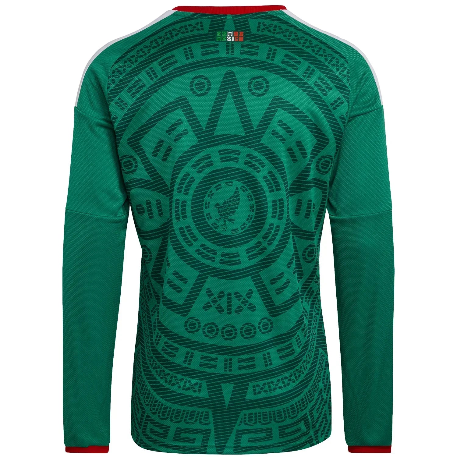Camiseta México 25/26 Manga Larga Primera Equipación Mundial
