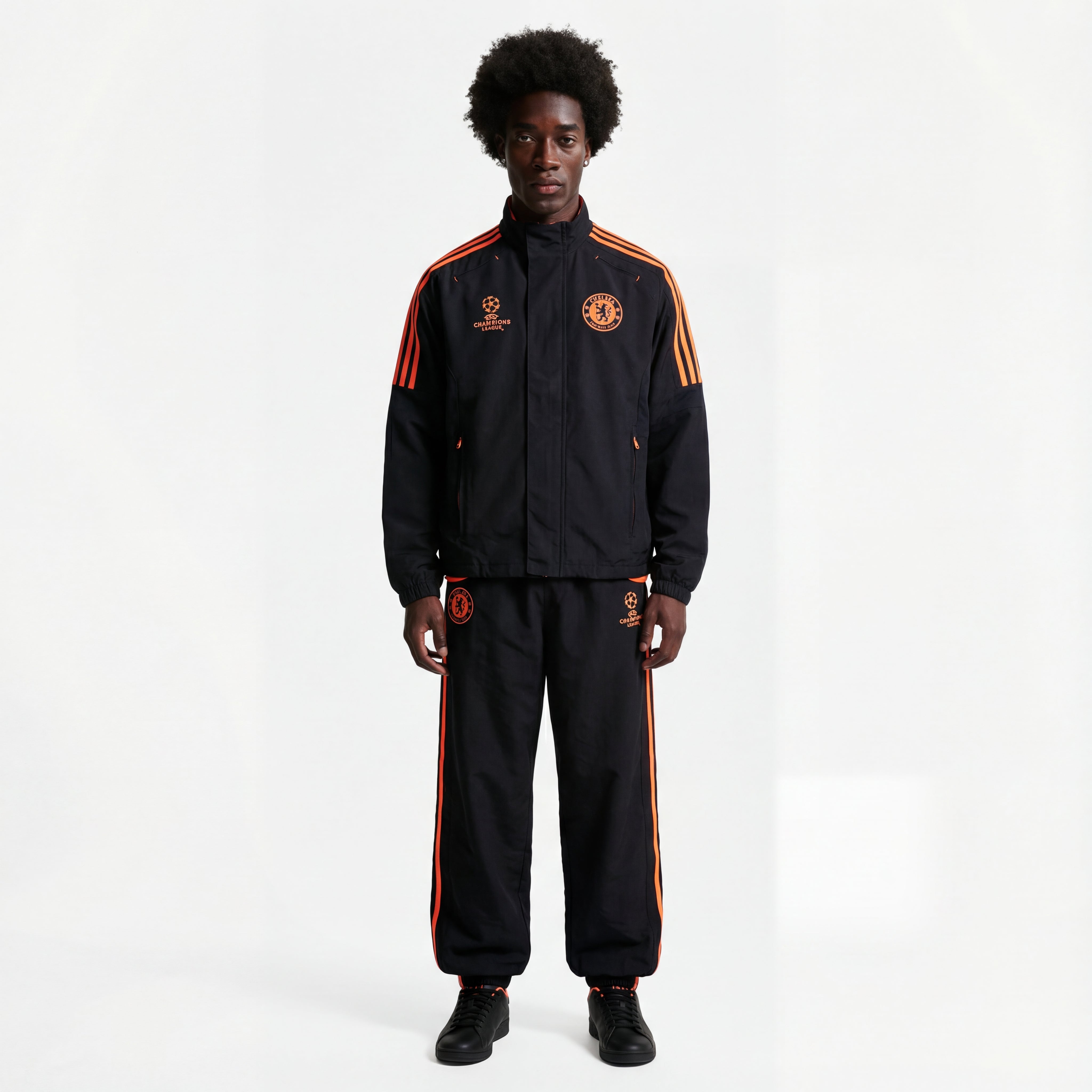 Adidas x FC Chelsea CL Chaqueta Vintage 2007/08