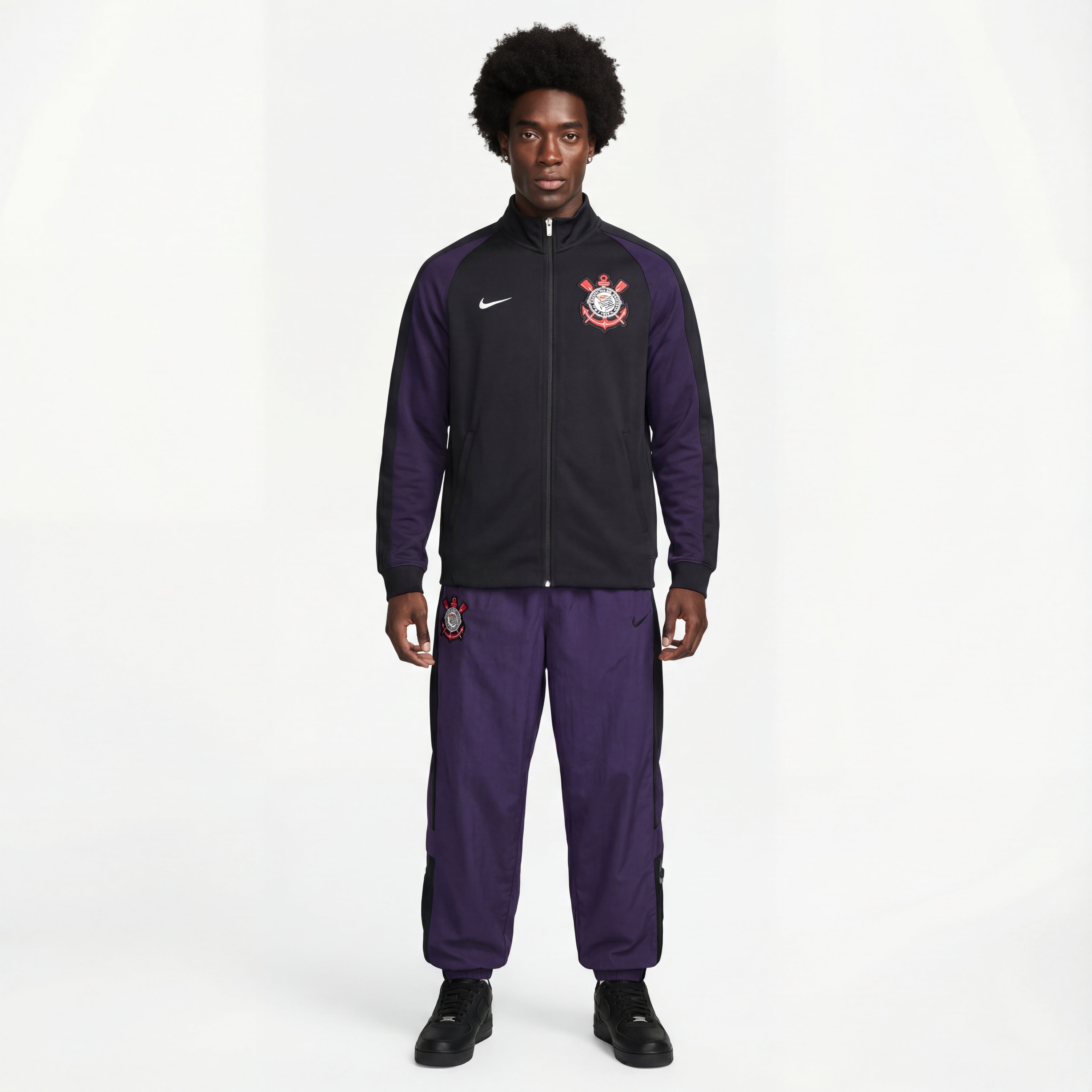 Nike x Corinthians Chaqueta Vintage 2014/15