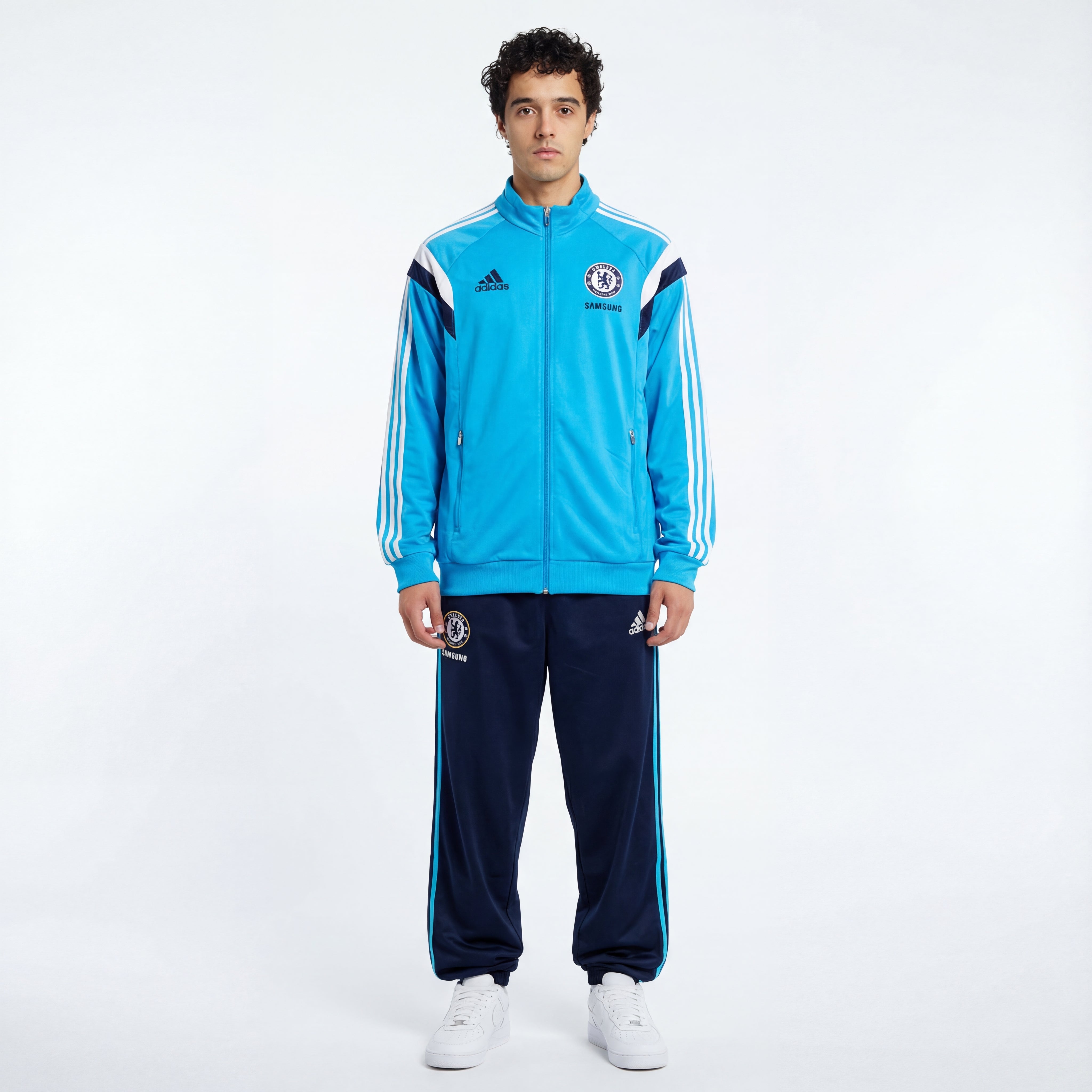 Adidas x FC Chelsea Chaqueta Vintage 2011/12