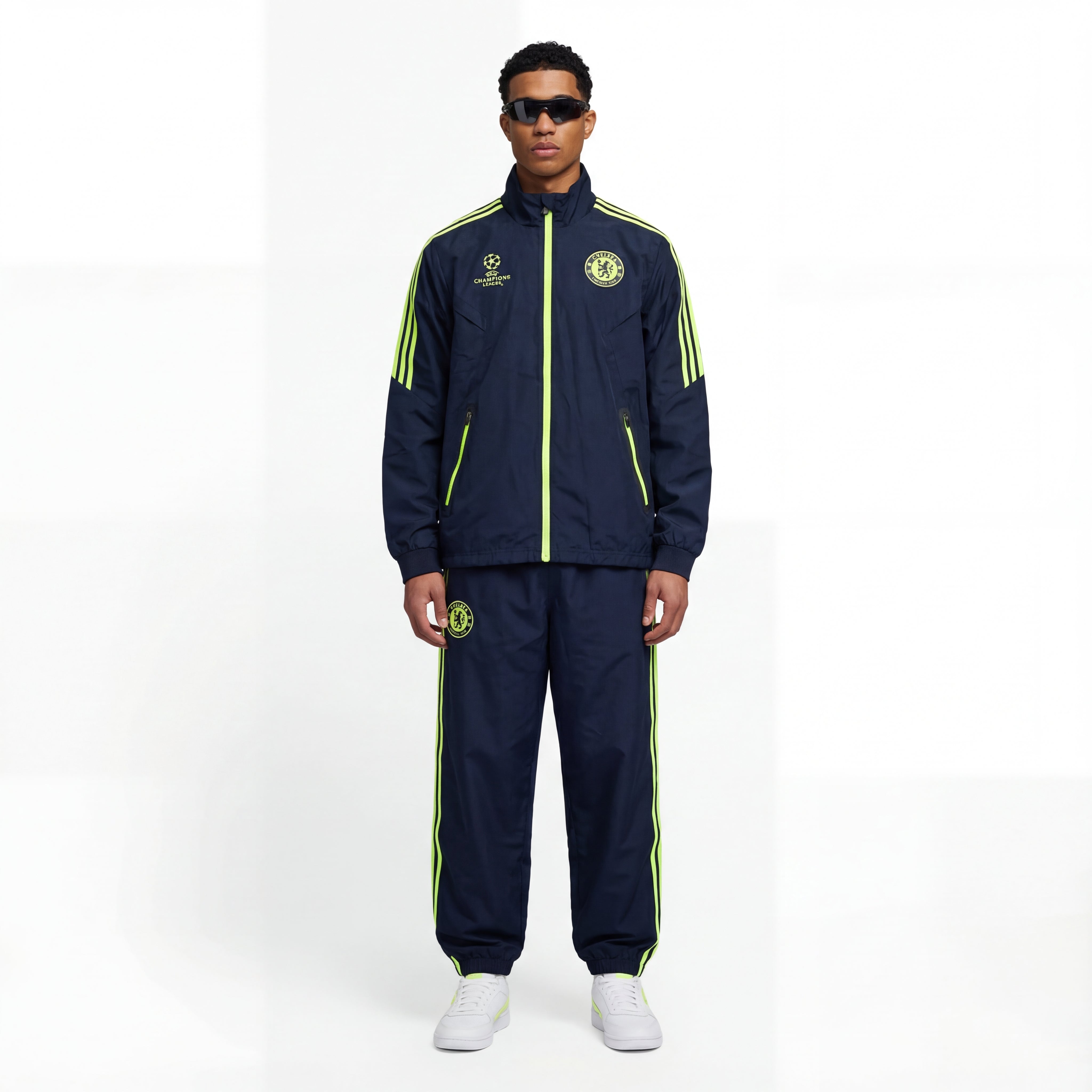 Adidas x FC Chelsea CL Chaqueta Vintage 2009/10